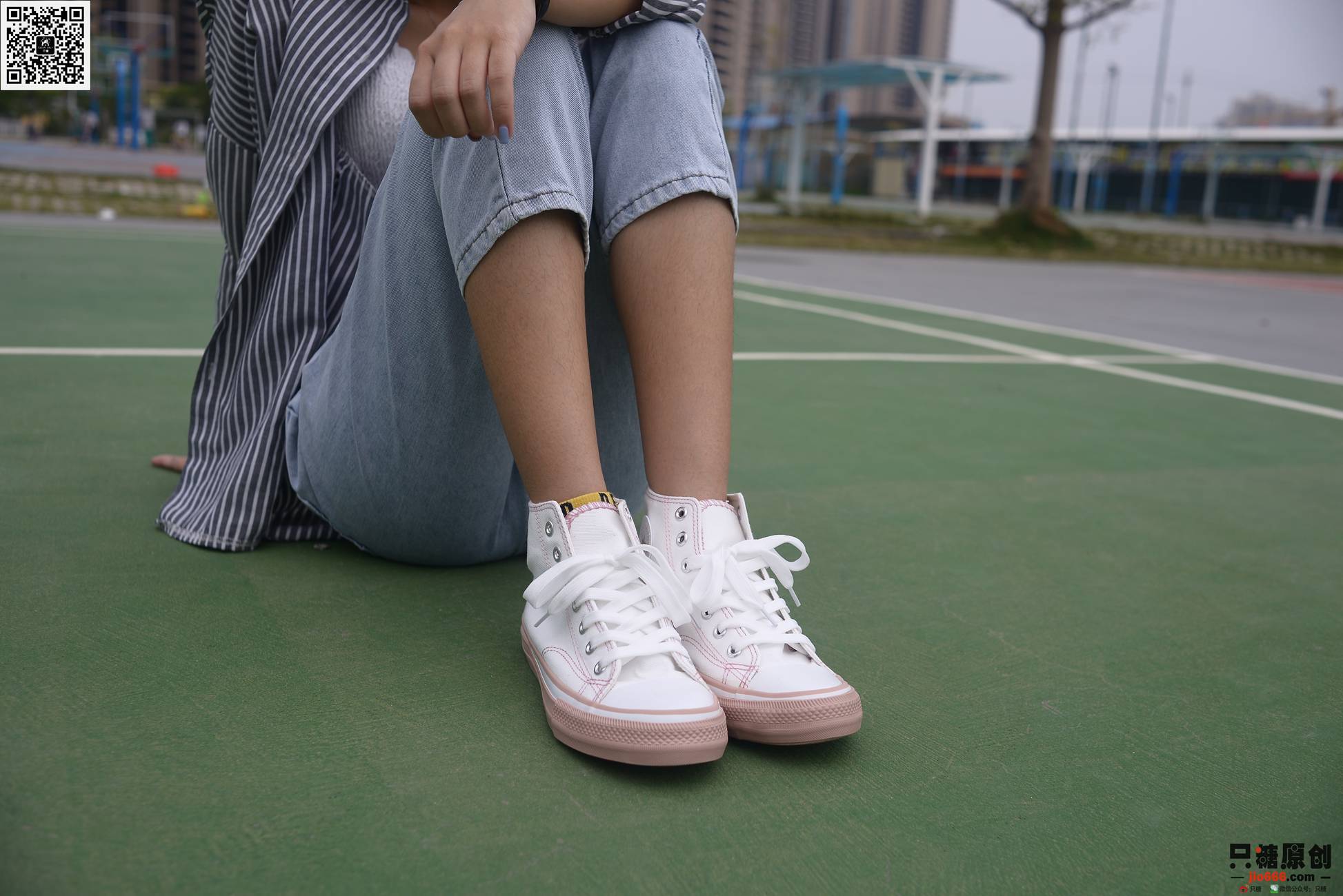 图片[50]-[只糖棉袜]NO.265 绵绵 像风一样[146P] – 速更版-美库