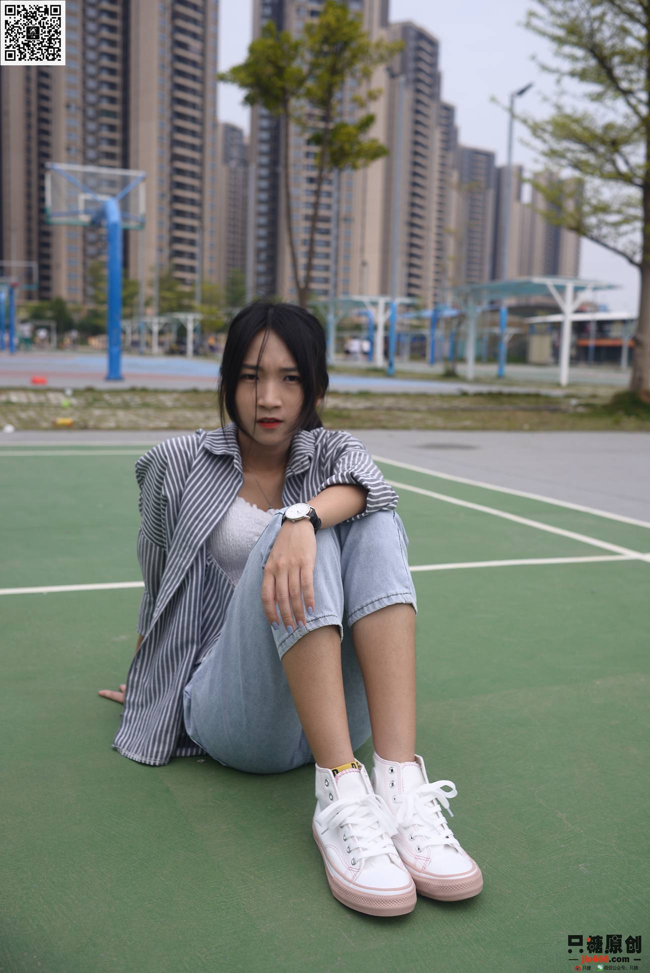 图片[51]-[只糖棉袜]NO.265 绵绵 像风一样[146P] – 速更版-美库