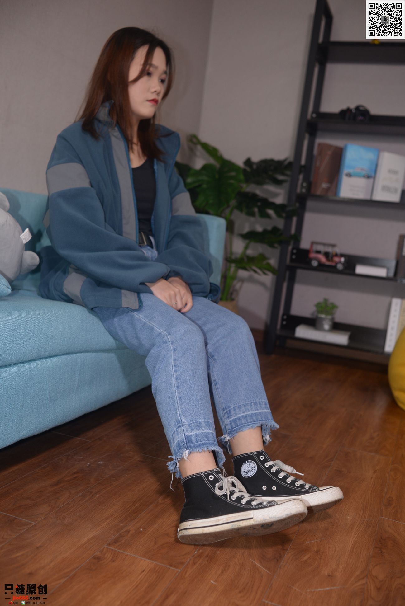 图片[61]-[只糖棉袜]NO.264 小凌 初见时最盛情[145P] – 速更版-美库