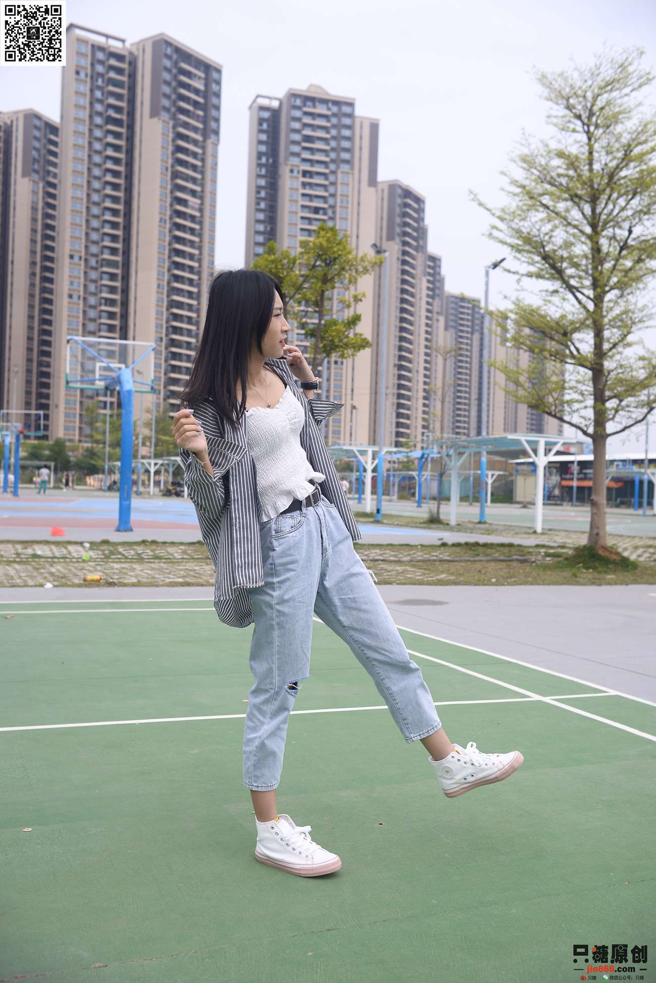 图片[55]-[只糖棉袜]NO.265 绵绵 像风一样[146P] – 速更版-美库