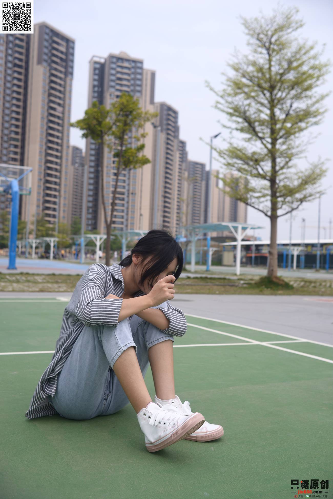 图片[56]-[只糖棉袜]NO.265 绵绵 像风一样[146P] – 速更版-美库