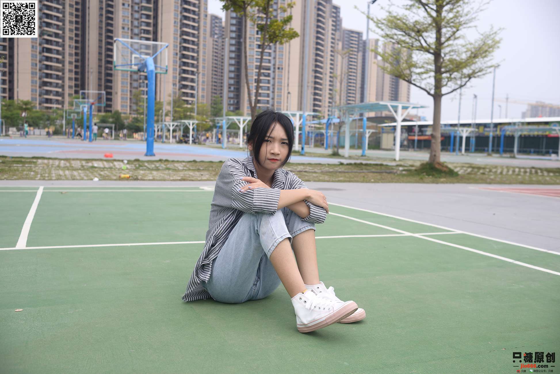 图片[57]-[只糖棉袜]NO.265 绵绵 像风一样[146P] – 速更版-美库