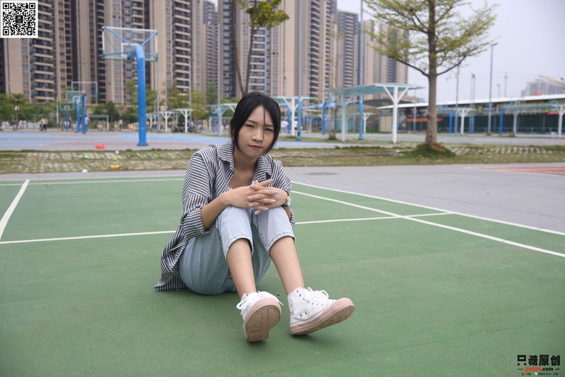 图片[58]-[只糖棉袜]NO.265 绵绵 像风一样[146P] – 速更版-美库