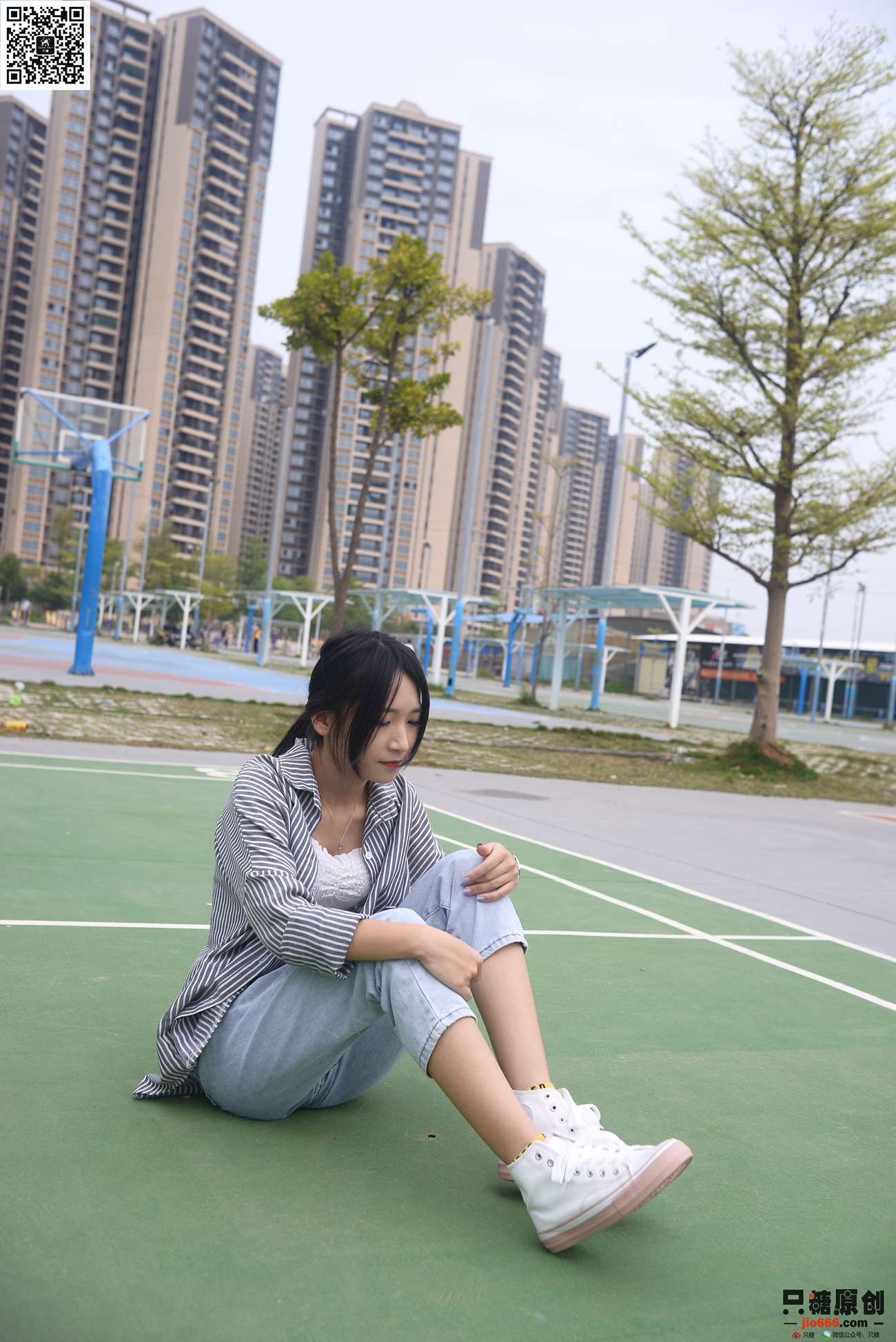 图片[59]-[只糖棉袜]NO.265 绵绵 像风一样[146P] – 速更版-美库