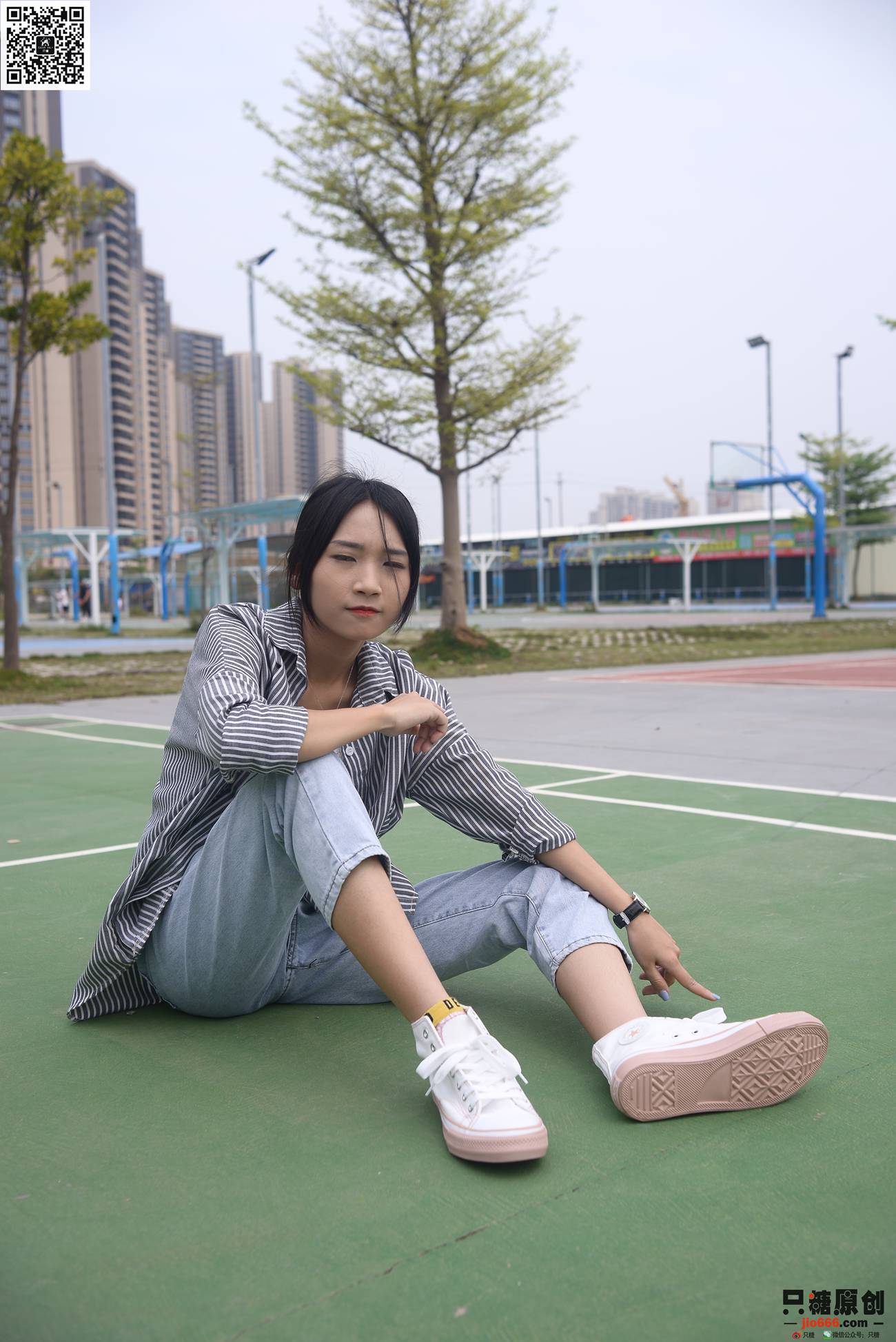 图片[60]-[只糖棉袜]NO.265 绵绵 像风一样[146P] – 速更版-美库