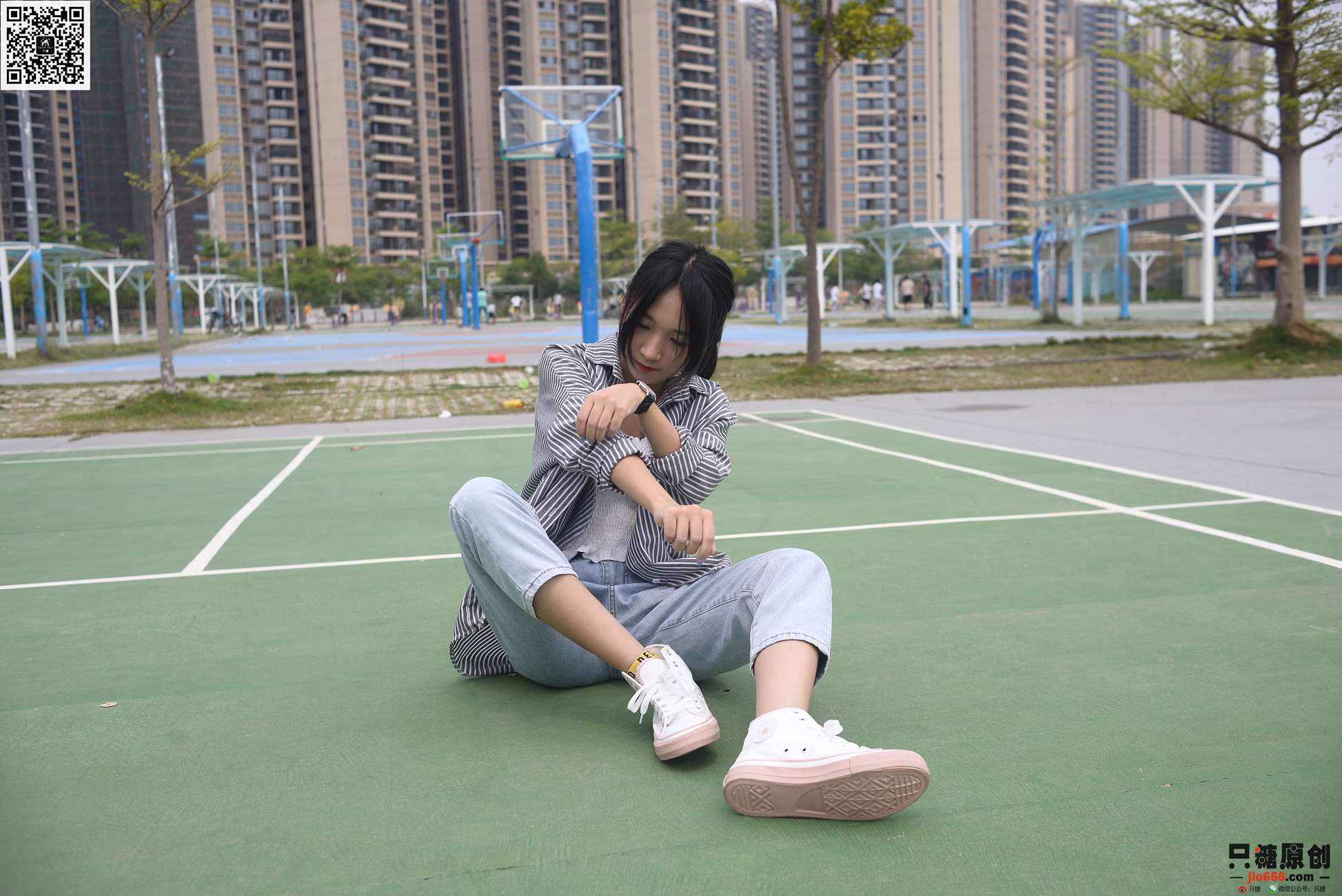 图片[63]-[只糖棉袜]NO.265 绵绵 像风一样[146P] – 速更版-美库