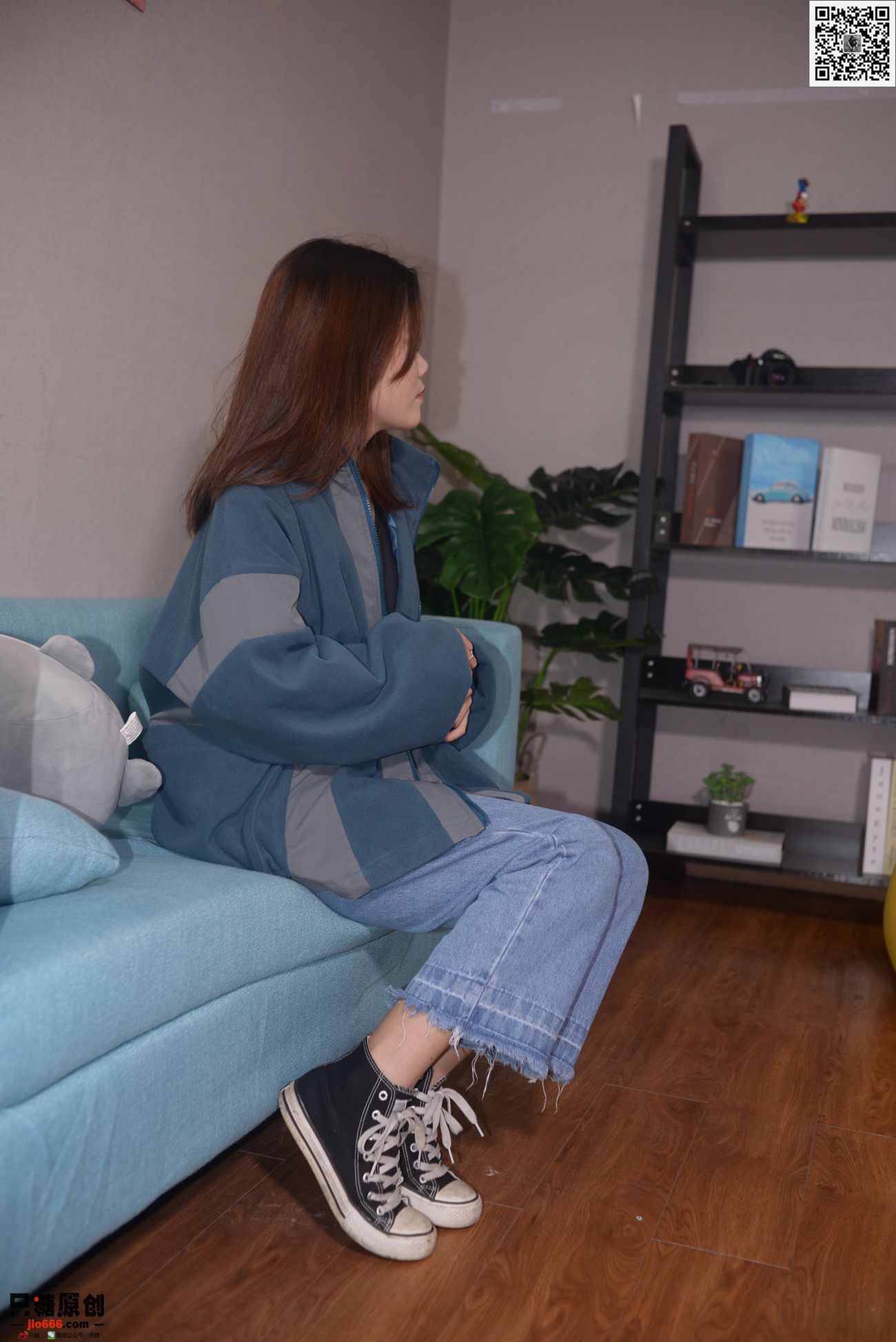 图片[73]-[只糖棉袜]NO.264 小凌 初见时最盛情[145P] – 速更版-美库