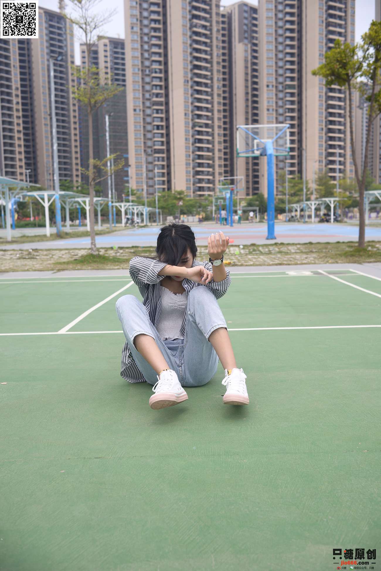 图片[65]-[只糖棉袜]NO.265 绵绵 像风一样[146P] – 速更版-美库