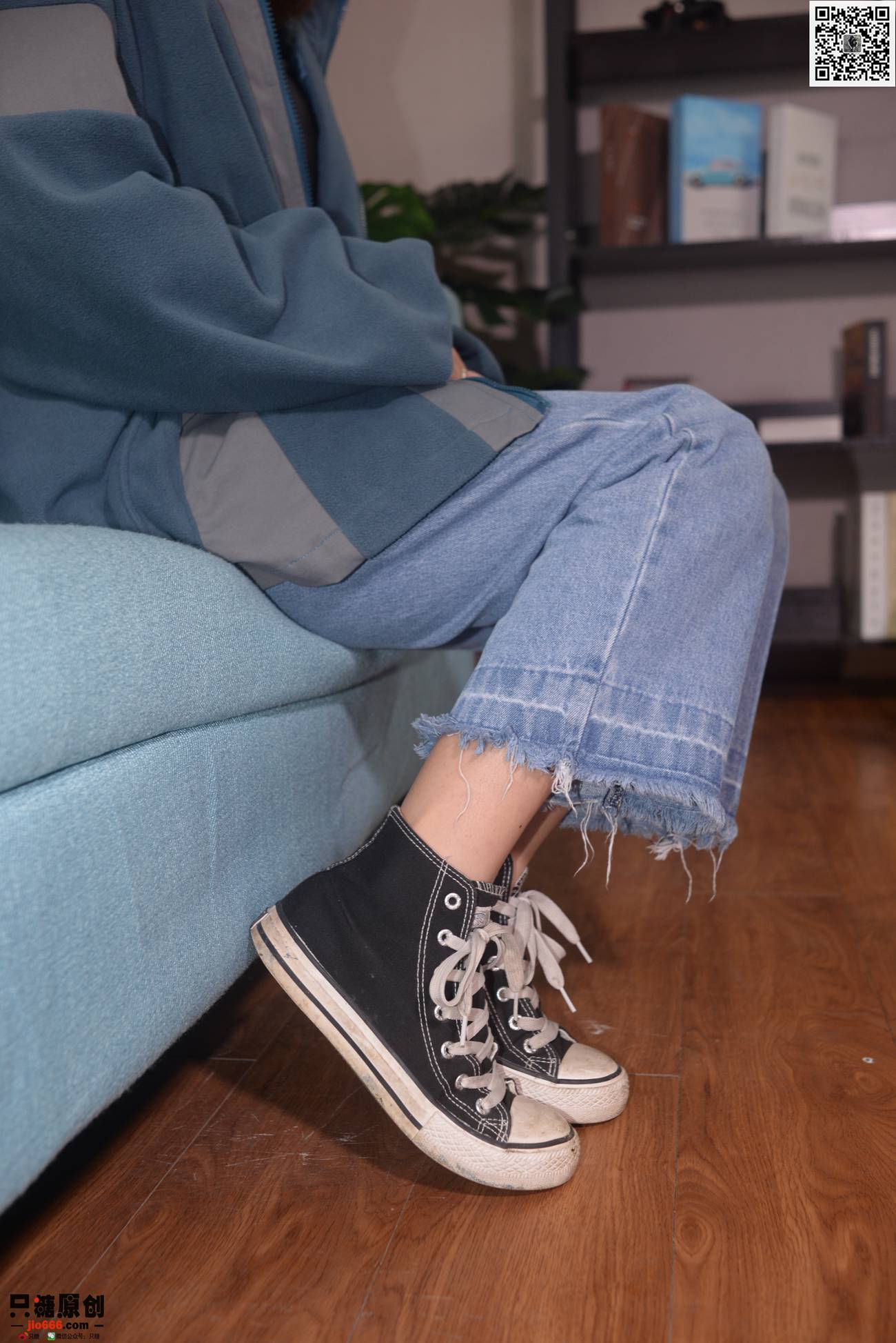 图片[76]-[只糖棉袜]NO.264 小凌 初见时最盛情[145P] – 速更版-美库