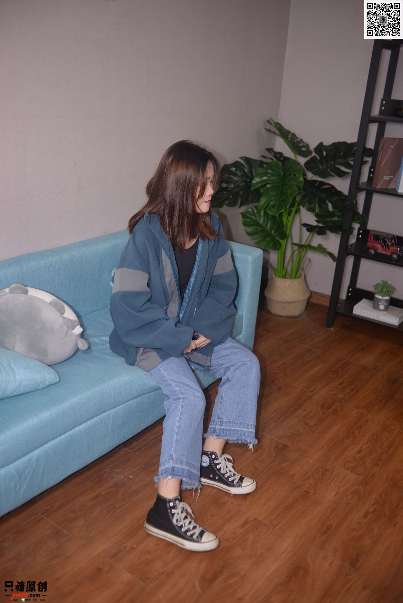 图片[77]-[只糖棉袜]NO.264 小凌 初见时最盛情[145P] – 速更版-美库