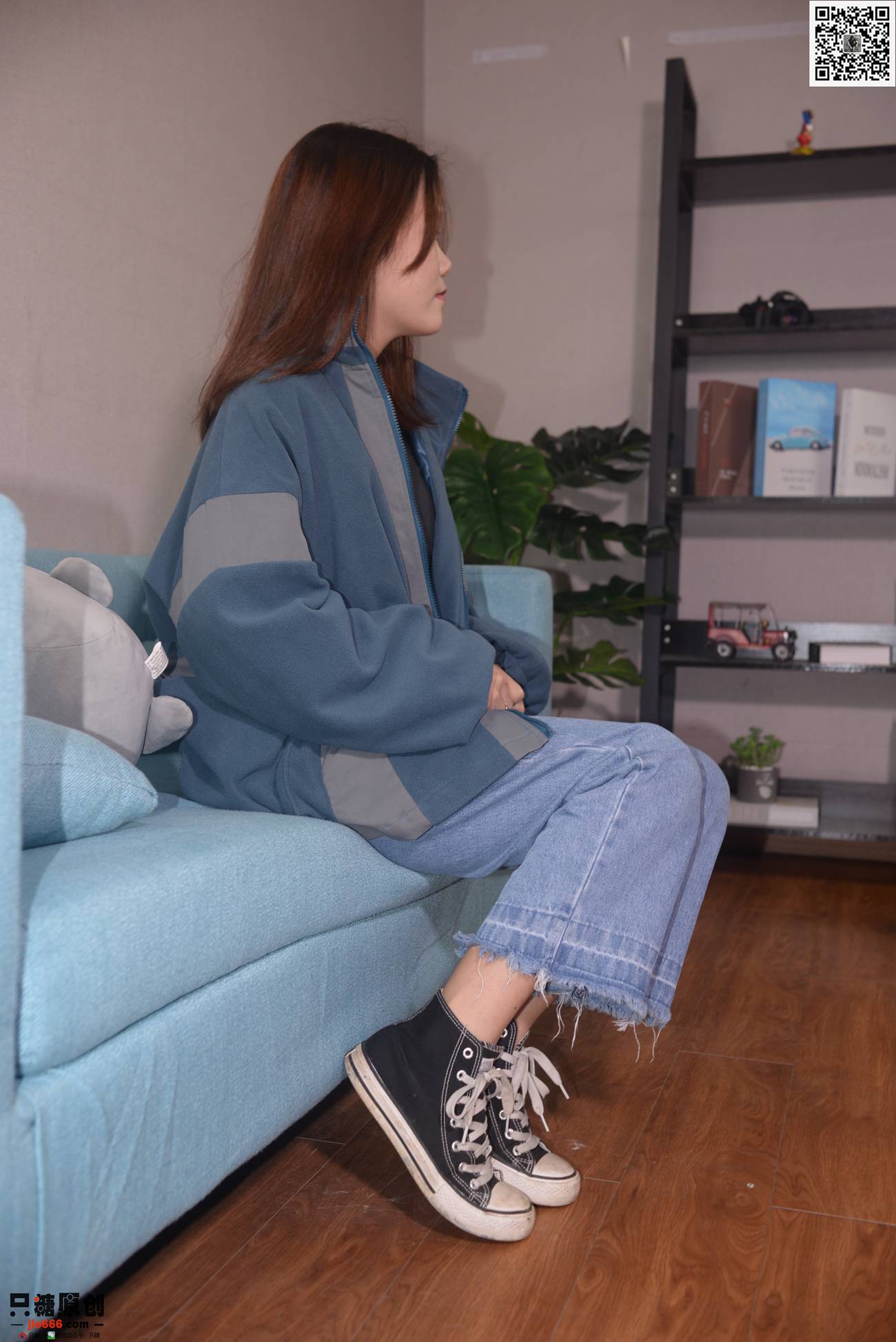 图片[78]-[只糖棉袜]NO.264 小凌 初见时最盛情[145P] – 速更版-美库