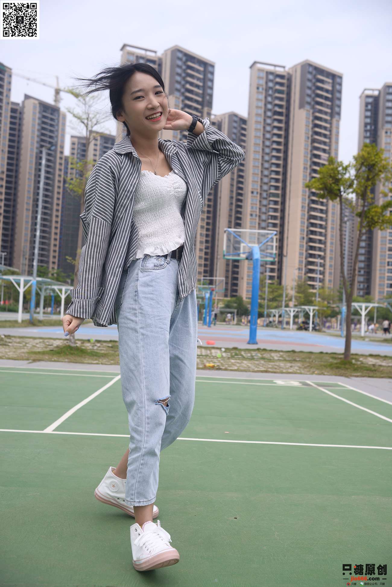 图片[69]-[只糖棉袜]NO.265 绵绵 像风一样[146P] – 速更版-美库