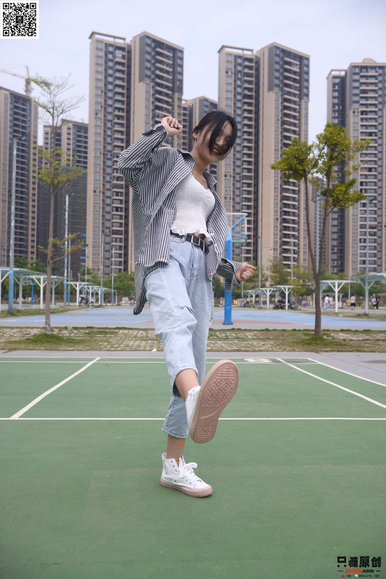 图片[70]-[只糖棉袜]NO.265 绵绵 像风一样[146P] – 速更版-美库