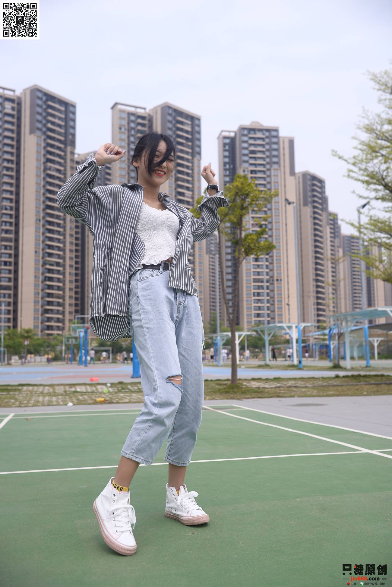 图片[71]-[只糖棉袜]NO.265 绵绵 像风一样[146P] – 速更版-美库