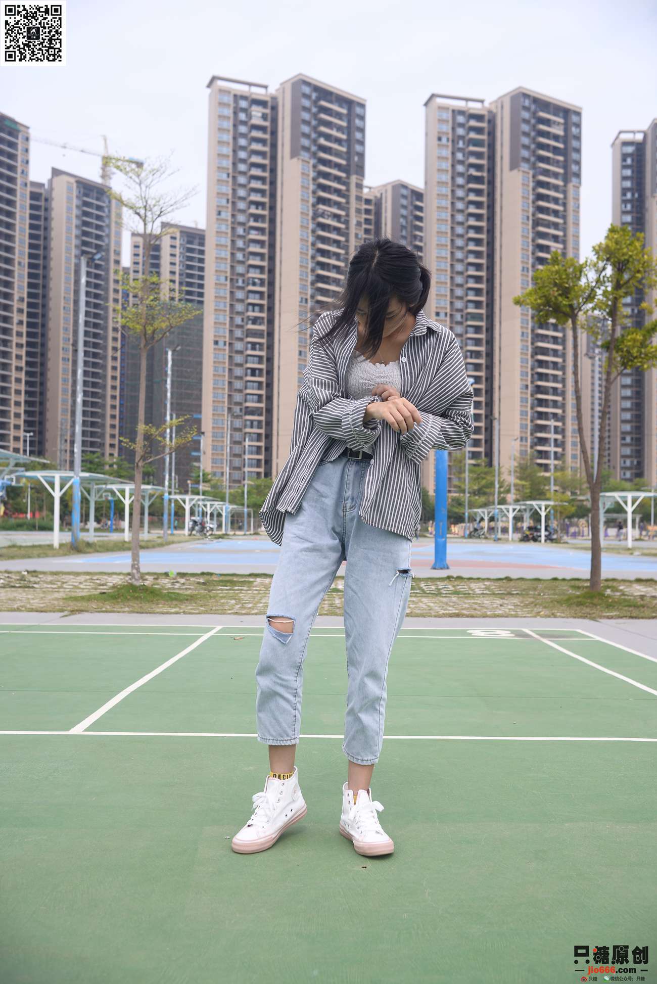 图片[73]-[只糖棉袜]NO.265 绵绵 像风一样[146P] – 速更版-美库