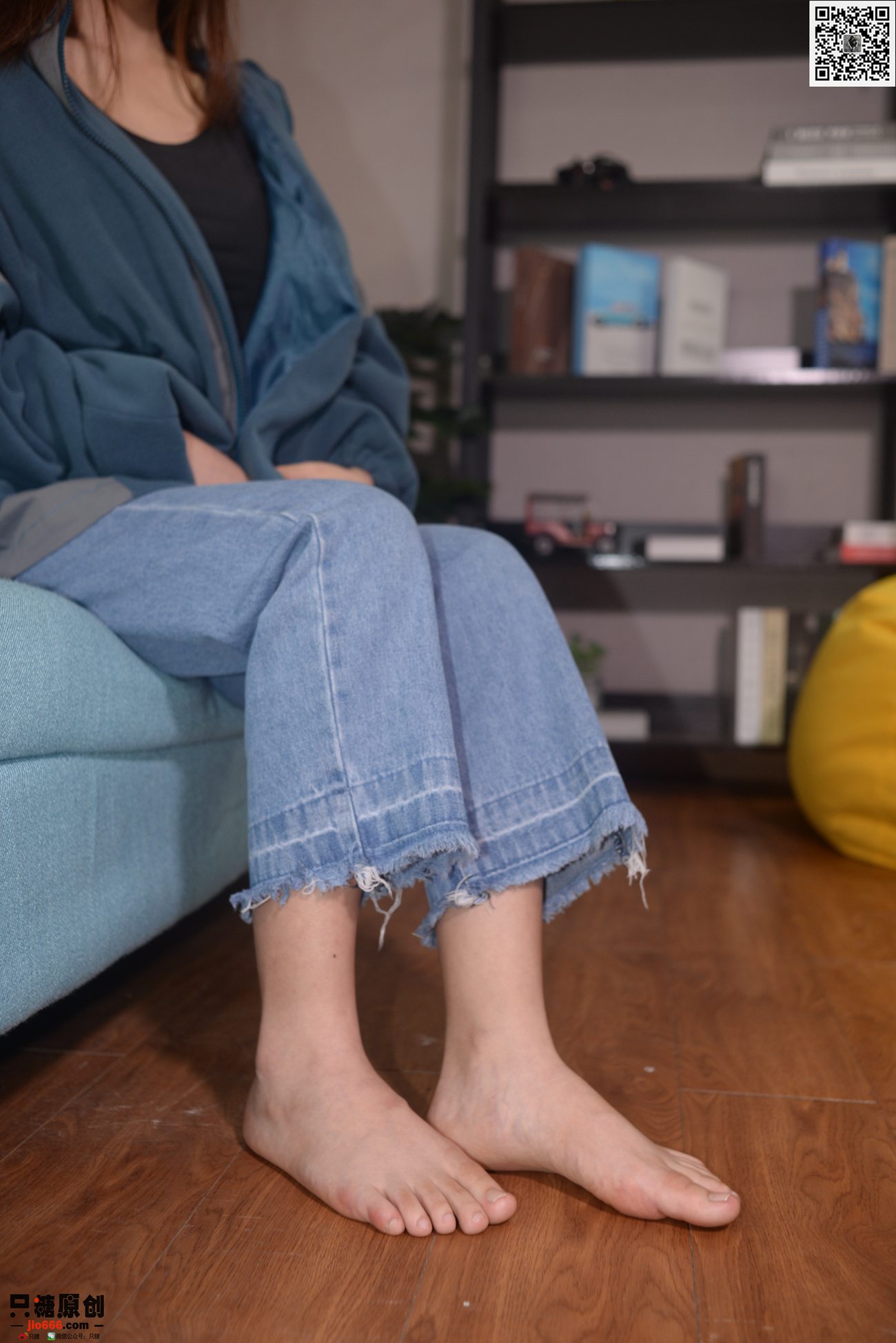 图片[83]-[只糖棉袜]NO.264 小凌 初见时最盛情[145P] – 速更版-美库