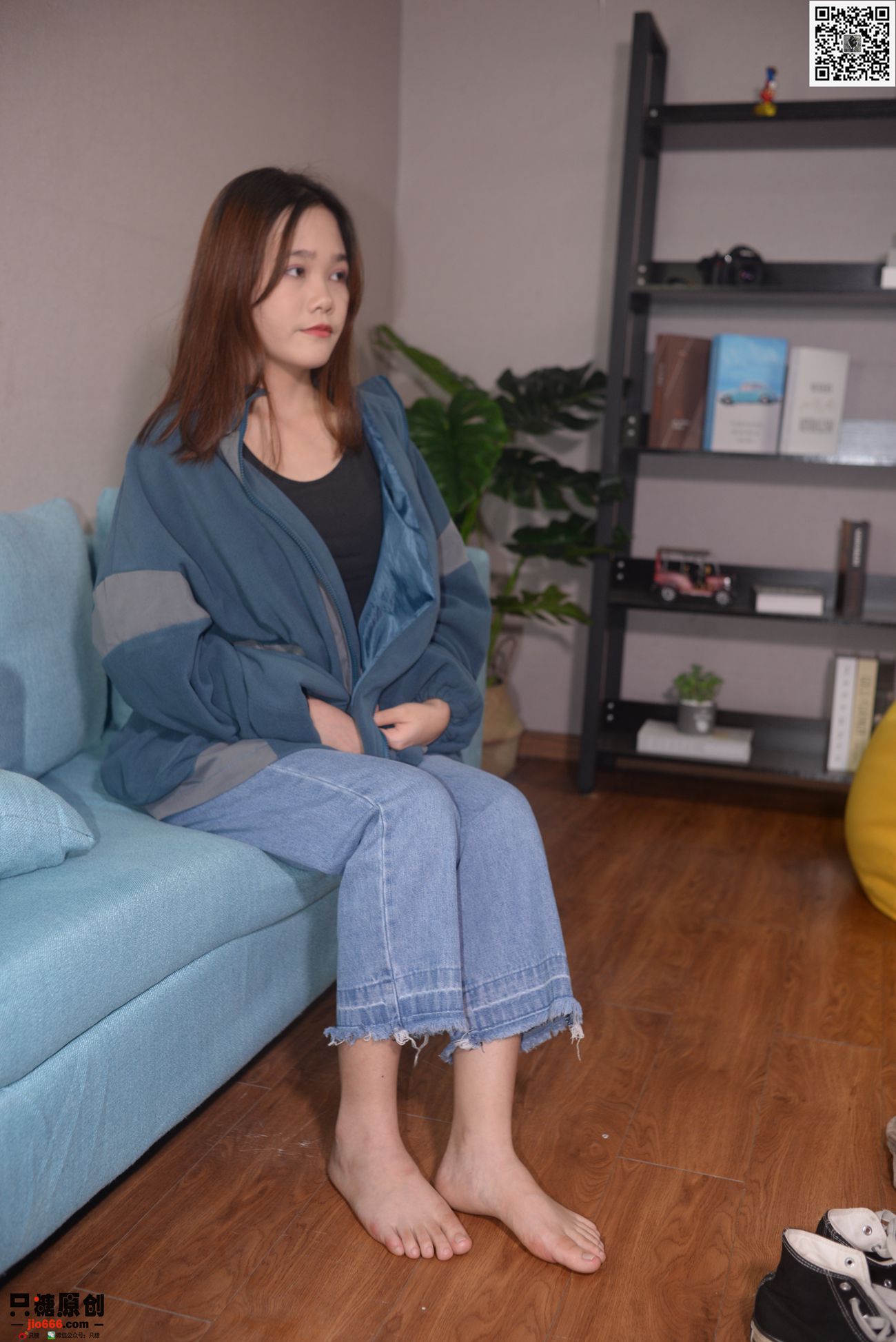 图片[84]-[只糖棉袜]NO.264 小凌 初见时最盛情[145P] – 速更版-美库