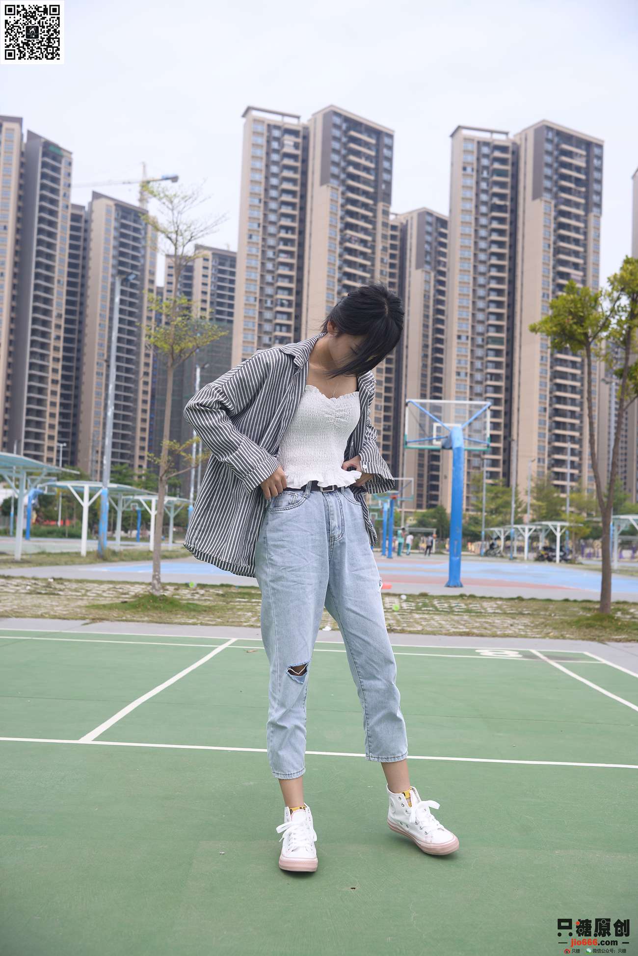 图片[75]-[只糖棉袜]NO.265 绵绵 像风一样[146P] – 速更版-美库