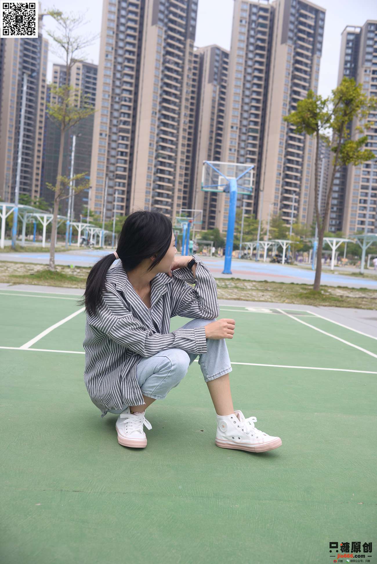 图片[78]-[只糖棉袜]NO.265 绵绵 像风一样[146P] – 速更版-美库