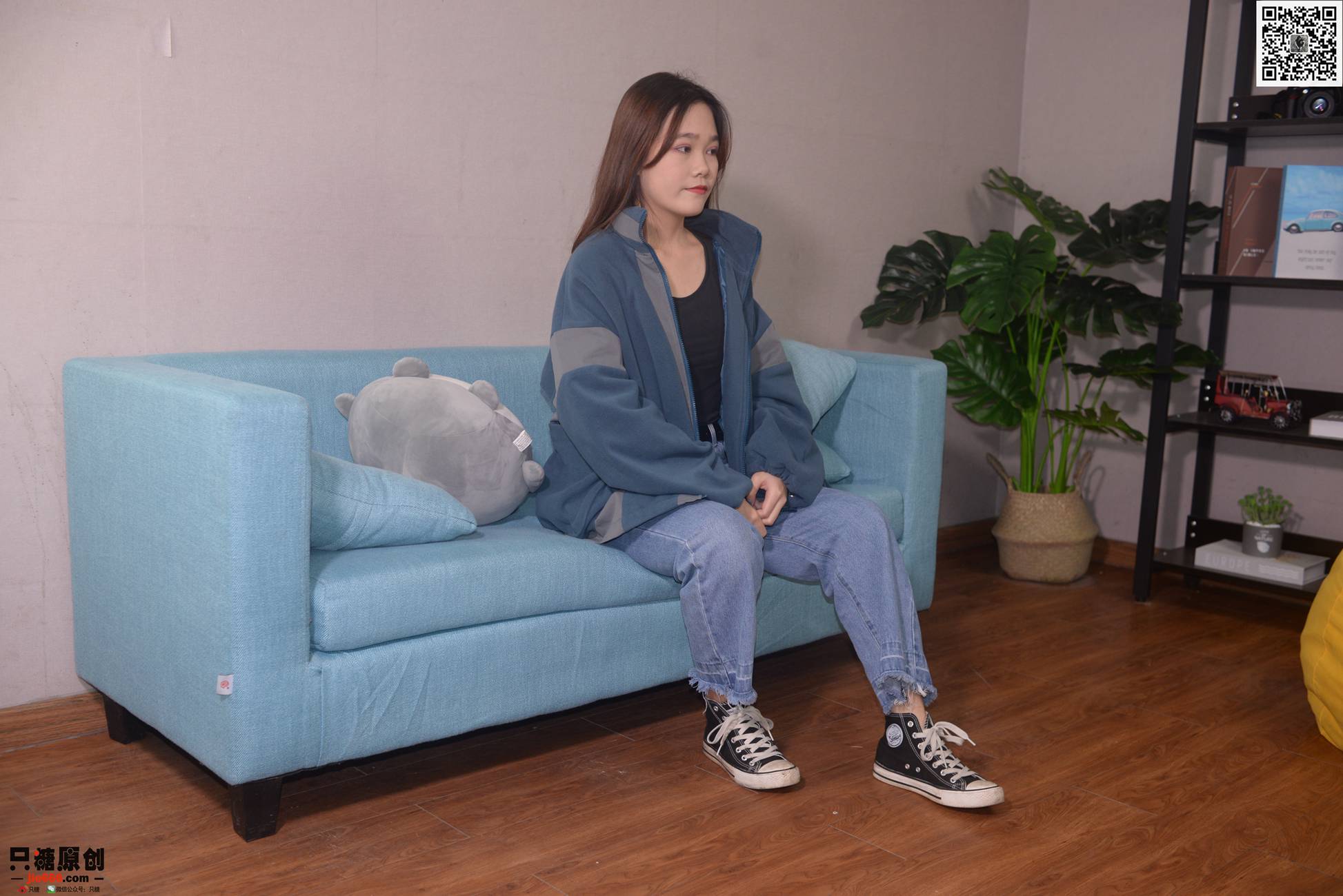 图片[89]-[只糖棉袜]NO.264 小凌 初见时最盛情[145P] – 速更版-美库