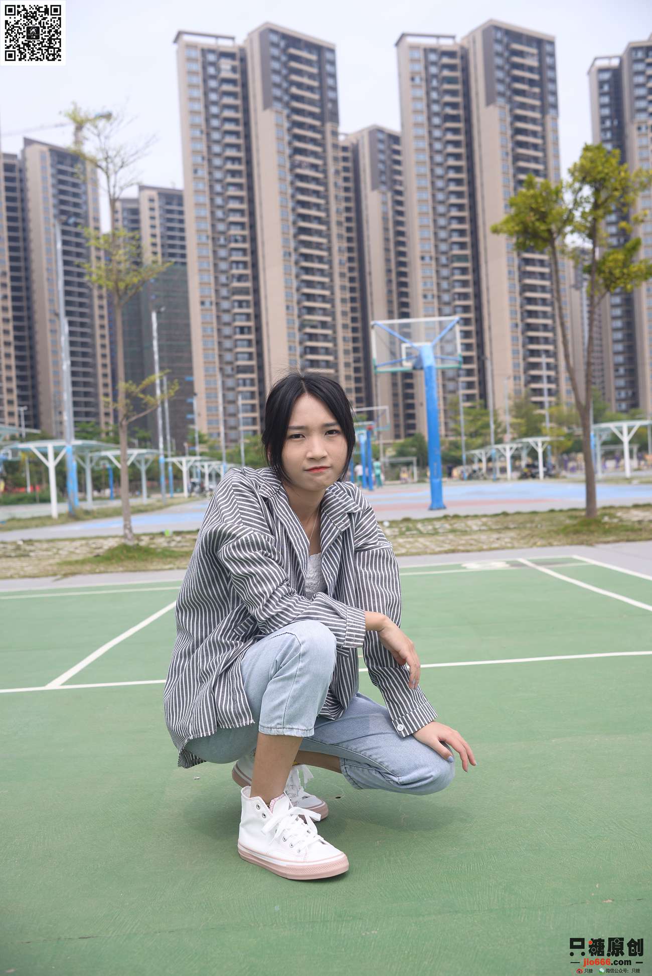 图片[79]-[只糖棉袜]NO.265 绵绵 像风一样[146P] – 速更版-美库