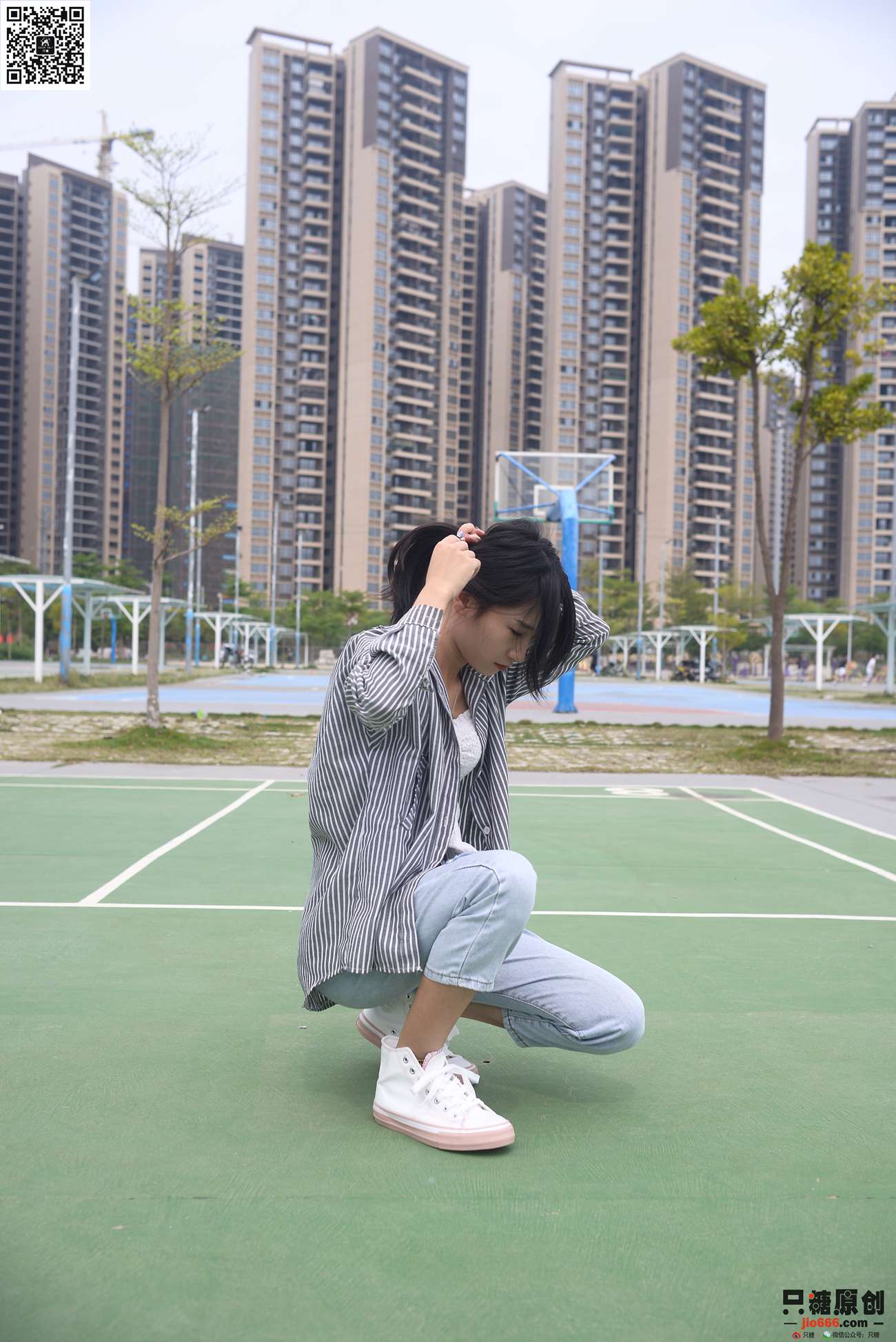 图片[81]-[只糖棉袜]NO.265 绵绵 像风一样[146P] – 速更版-美库