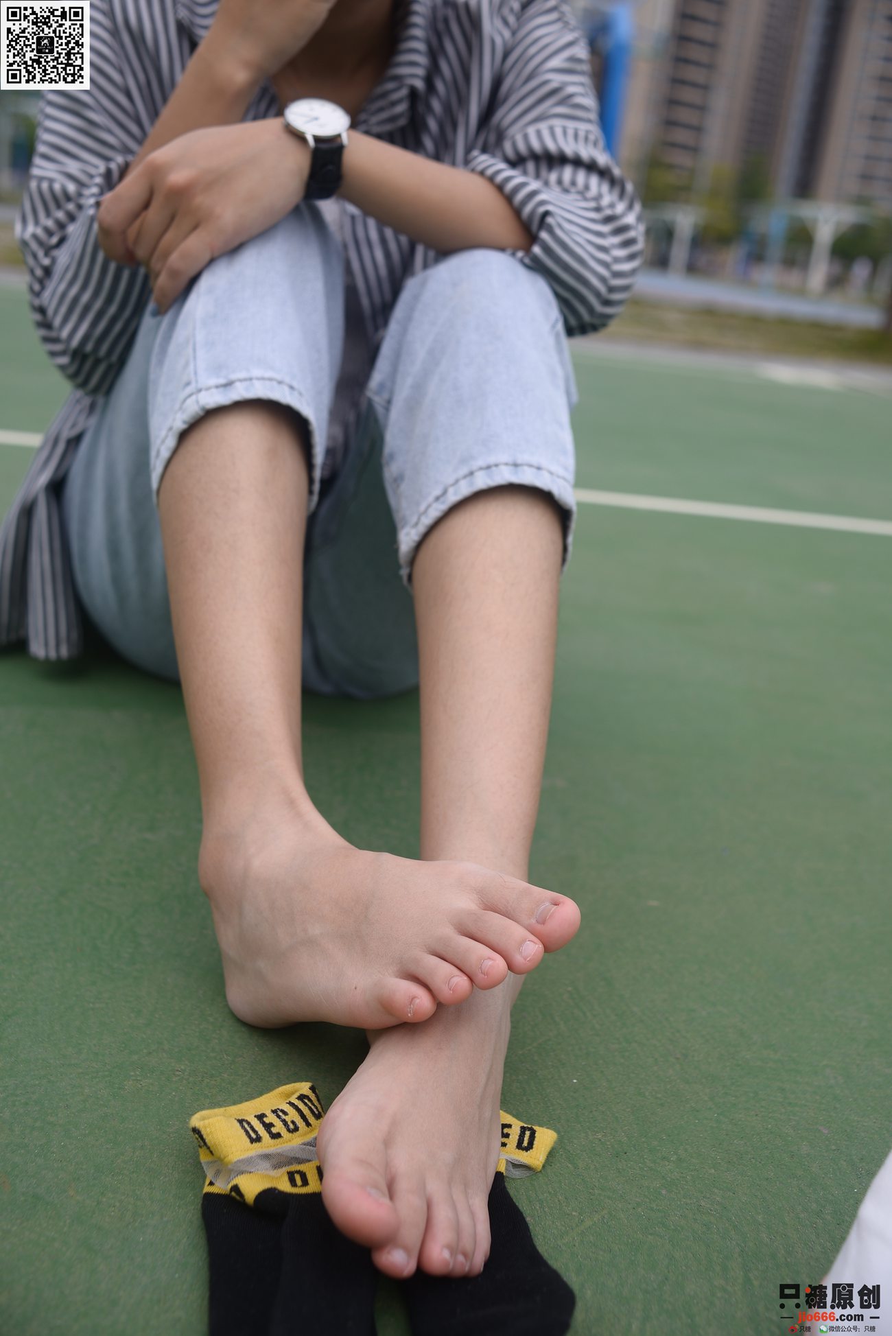 图片[83]-[只糖棉袜]NO.265 绵绵 像风一样[146P] – 速更版-美库