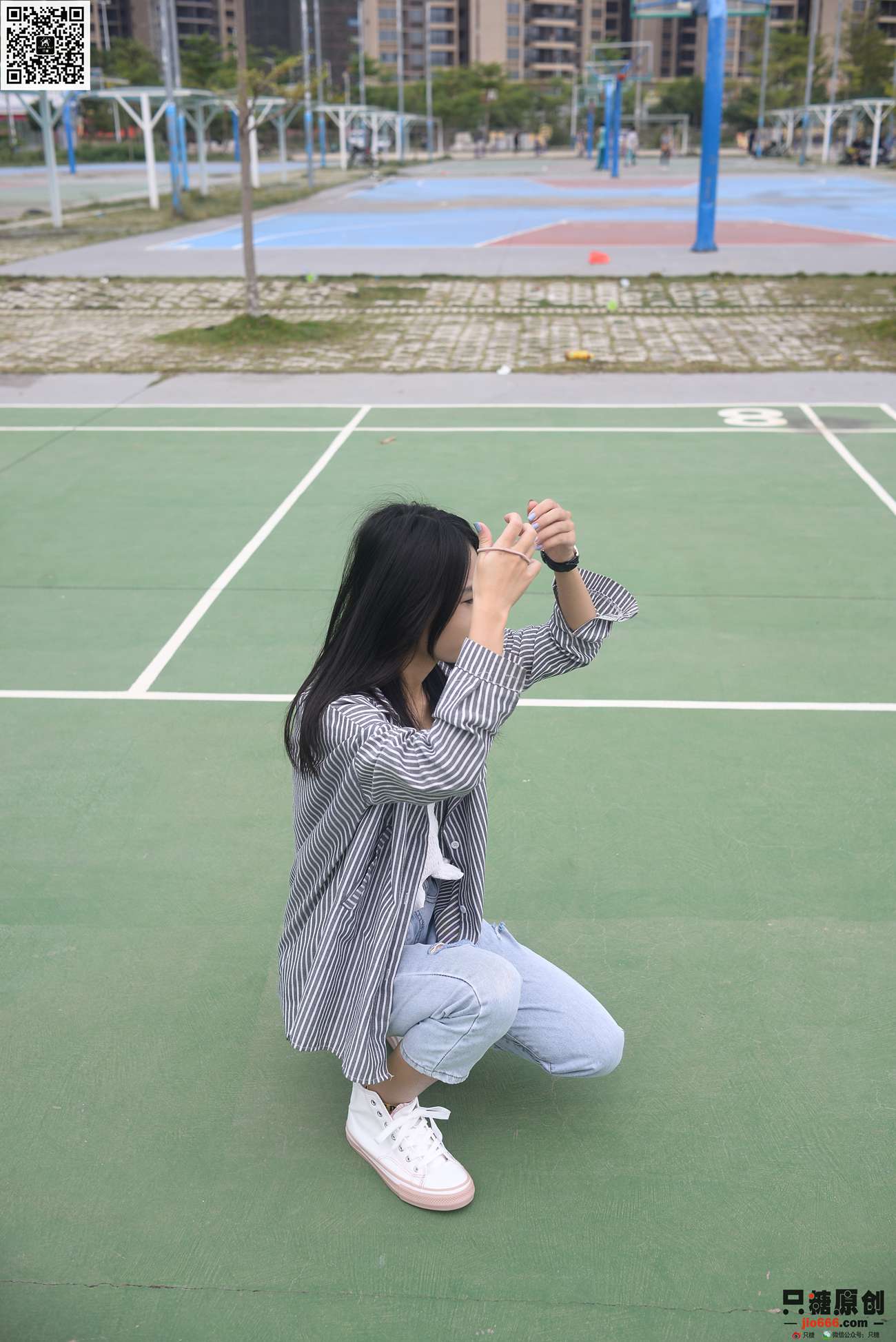 图片[90]-[只糖棉袜]NO.265 绵绵 像风一样[146P] – 速更版-美库