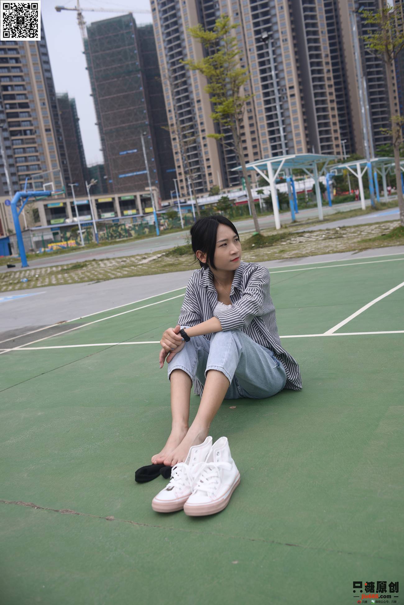 图片[91]-[只糖棉袜]NO.265 绵绵 像风一样[146P] – 速更版-美库