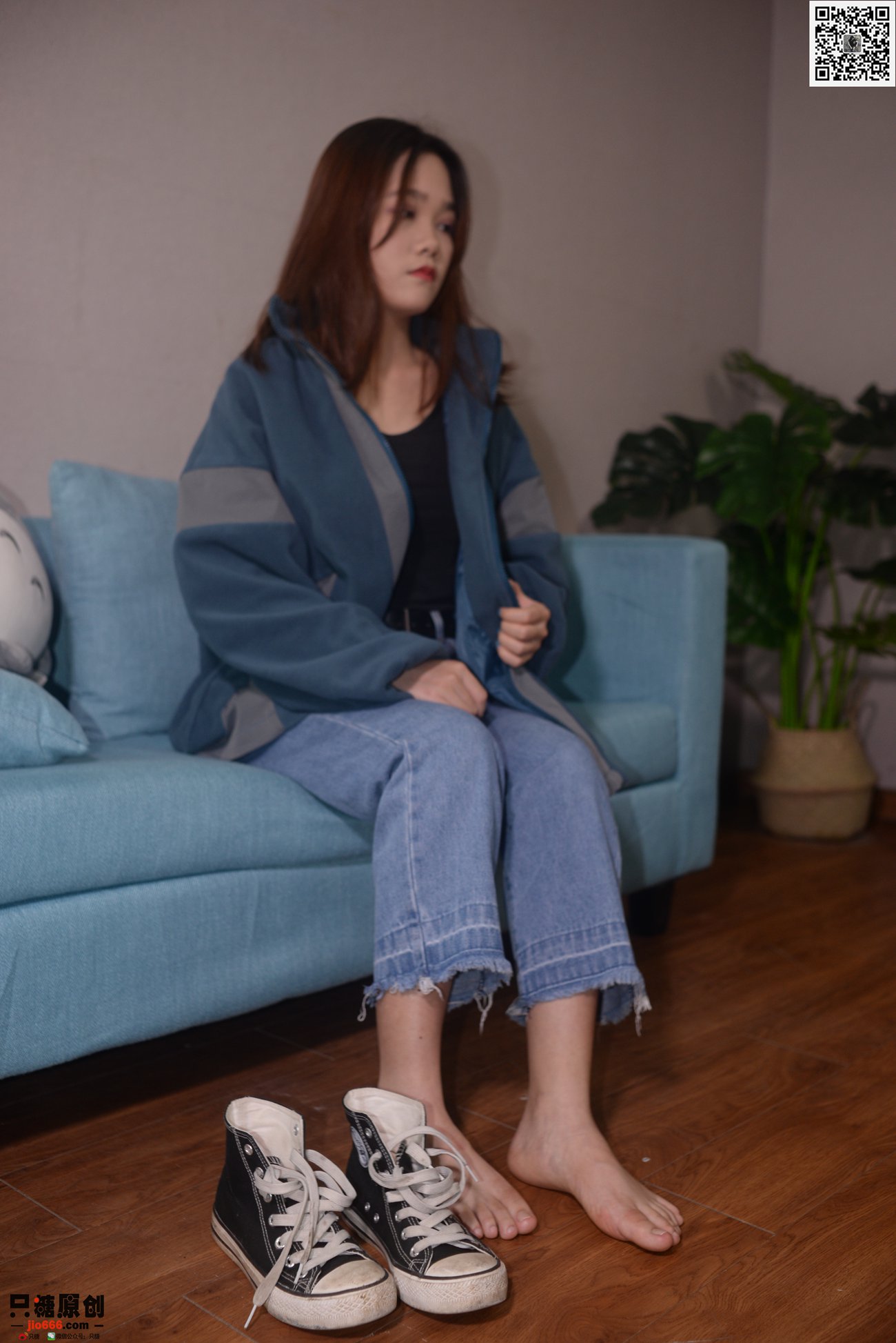 图片[107]-[只糖棉袜]NO.264 小凌 初见时最盛情[145P] – 速更版-美库