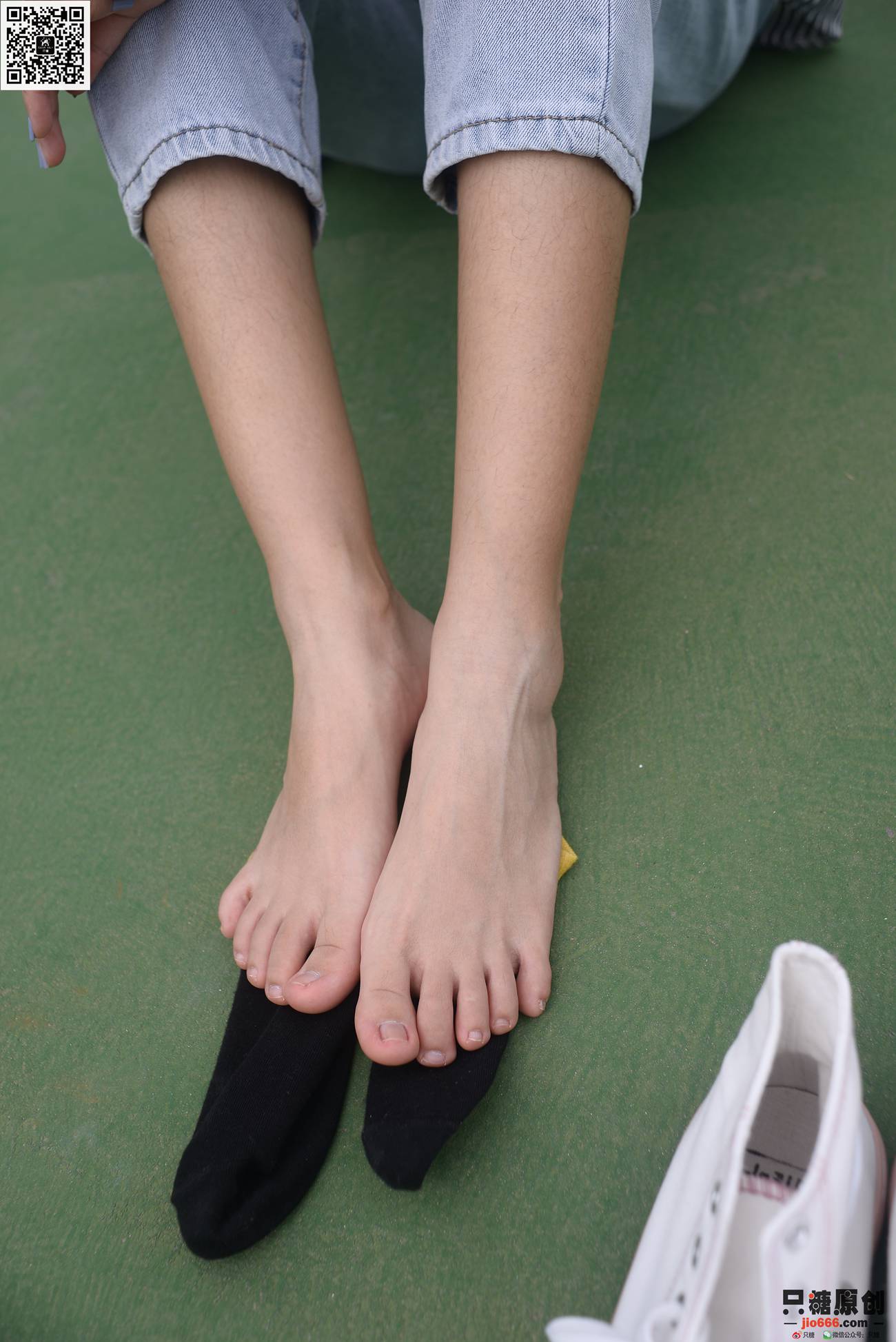 图片[95]-[只糖棉袜]NO.265 绵绵 像风一样[146P] – 速更版-美库