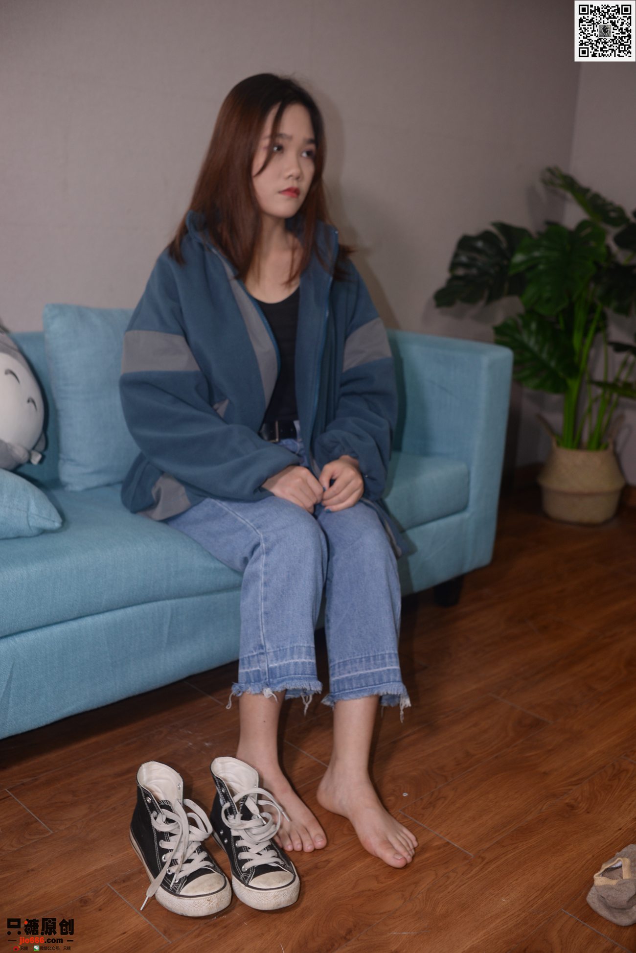 图片[108]-[只糖棉袜]NO.264 小凌 初见时最盛情[145P] – 速更版-美库