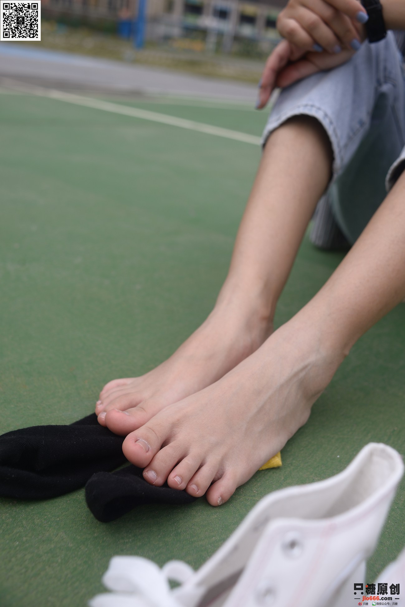 图片[96]-[只糖棉袜]NO.265 绵绵 像风一样[146P] – 速更版-美库