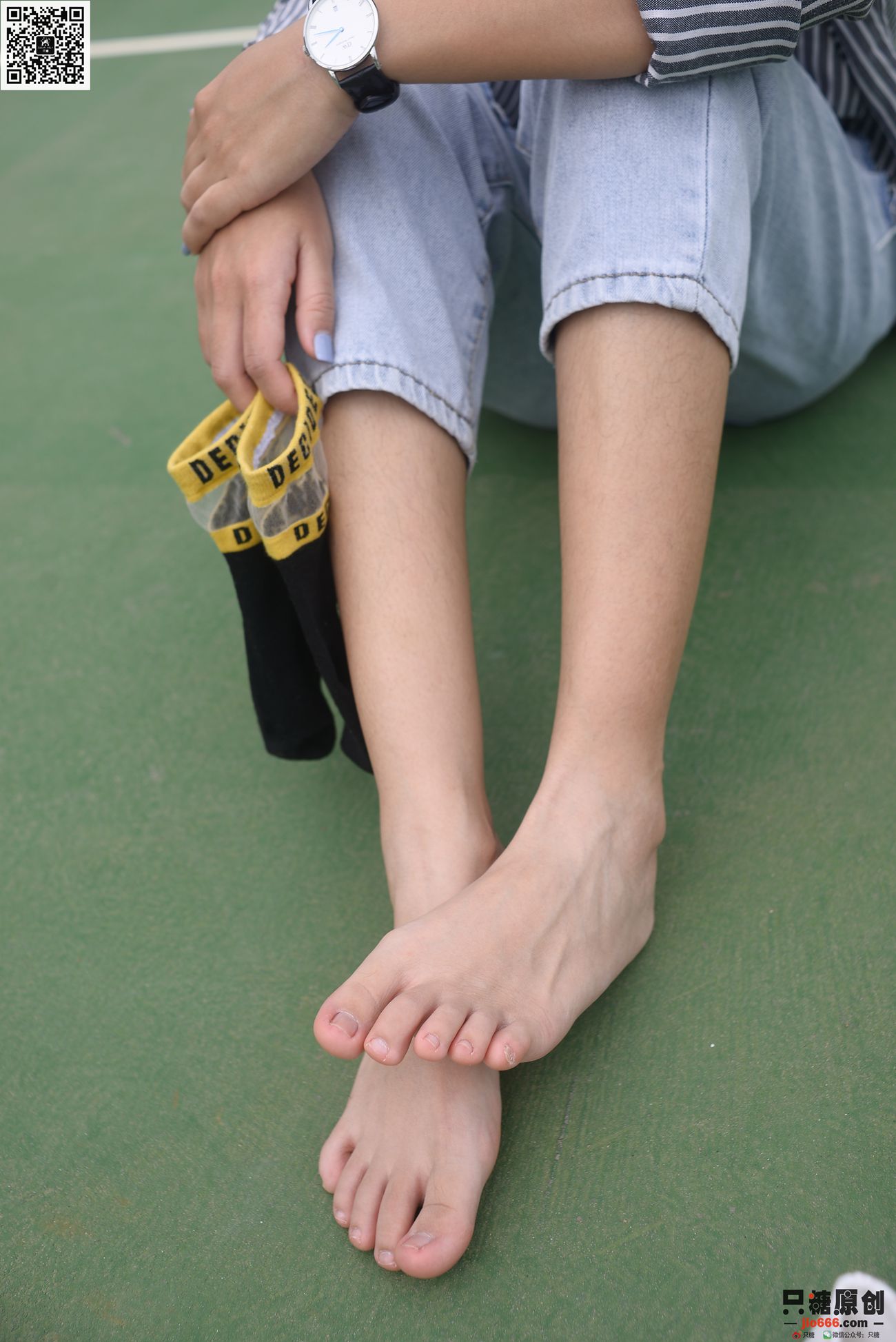 图片[99]-[只糖棉袜]NO.265 绵绵 像风一样[146P] – 速更版-美库