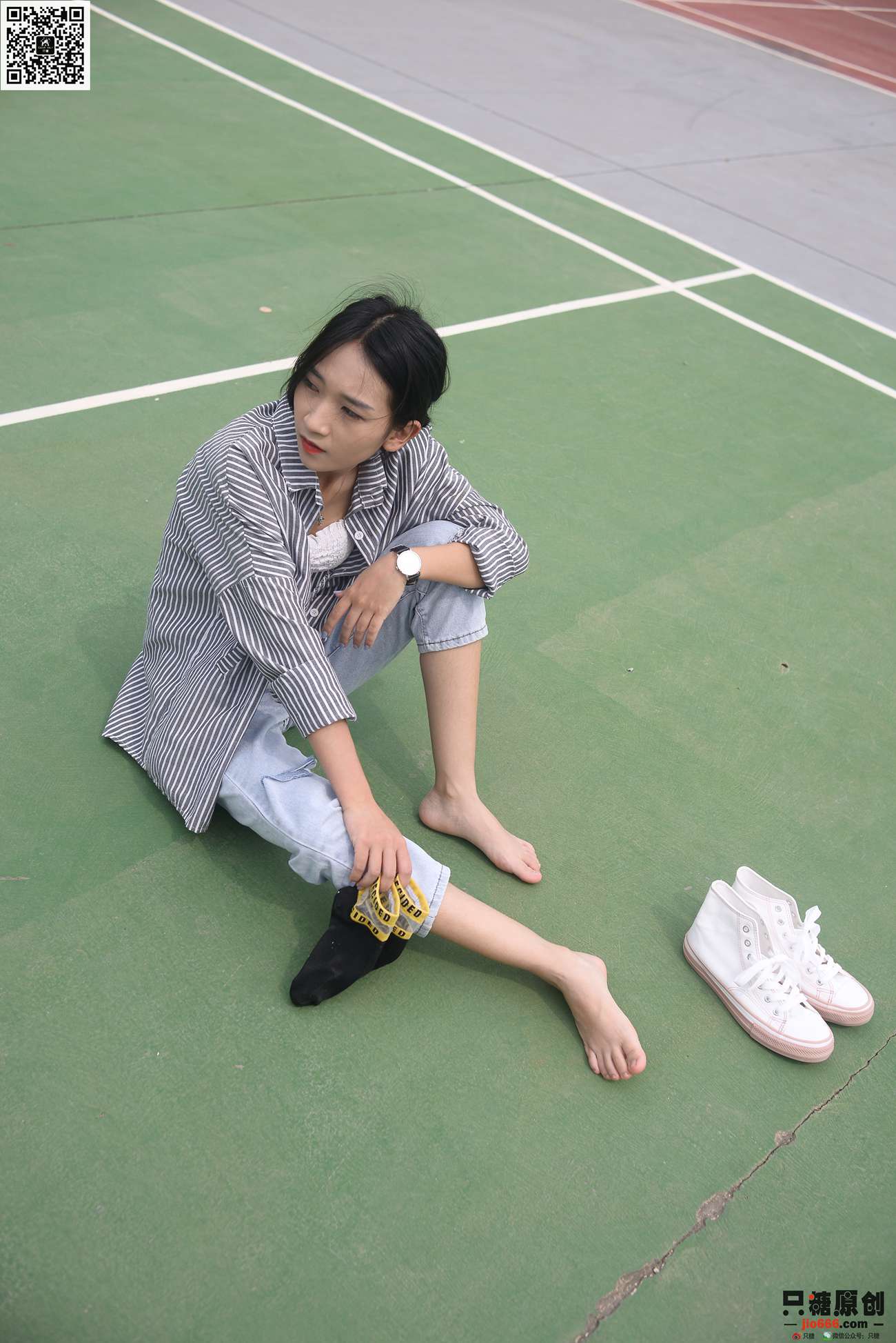 图片[104]-[只糖棉袜]NO.265 绵绵 像风一样[146P] – 速更版-美库