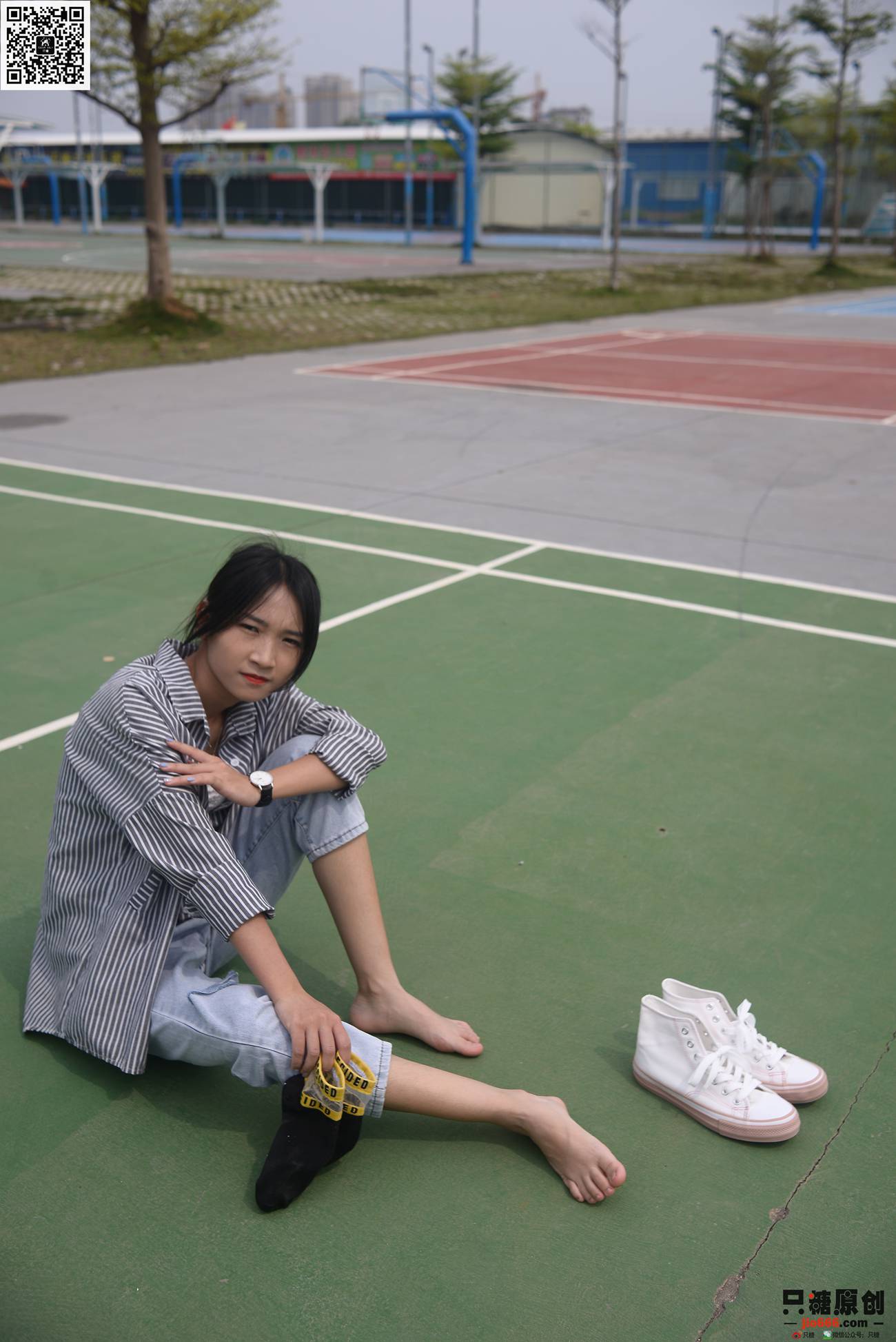 图片[105]-[只糖棉袜]NO.265 绵绵 像风一样[146P] – 速更版-美库