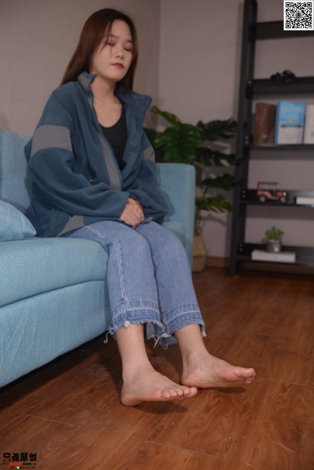 图片[118]-[只糖棉袜]NO.264 小凌 初见时最盛情[145P] – 速更版-美库