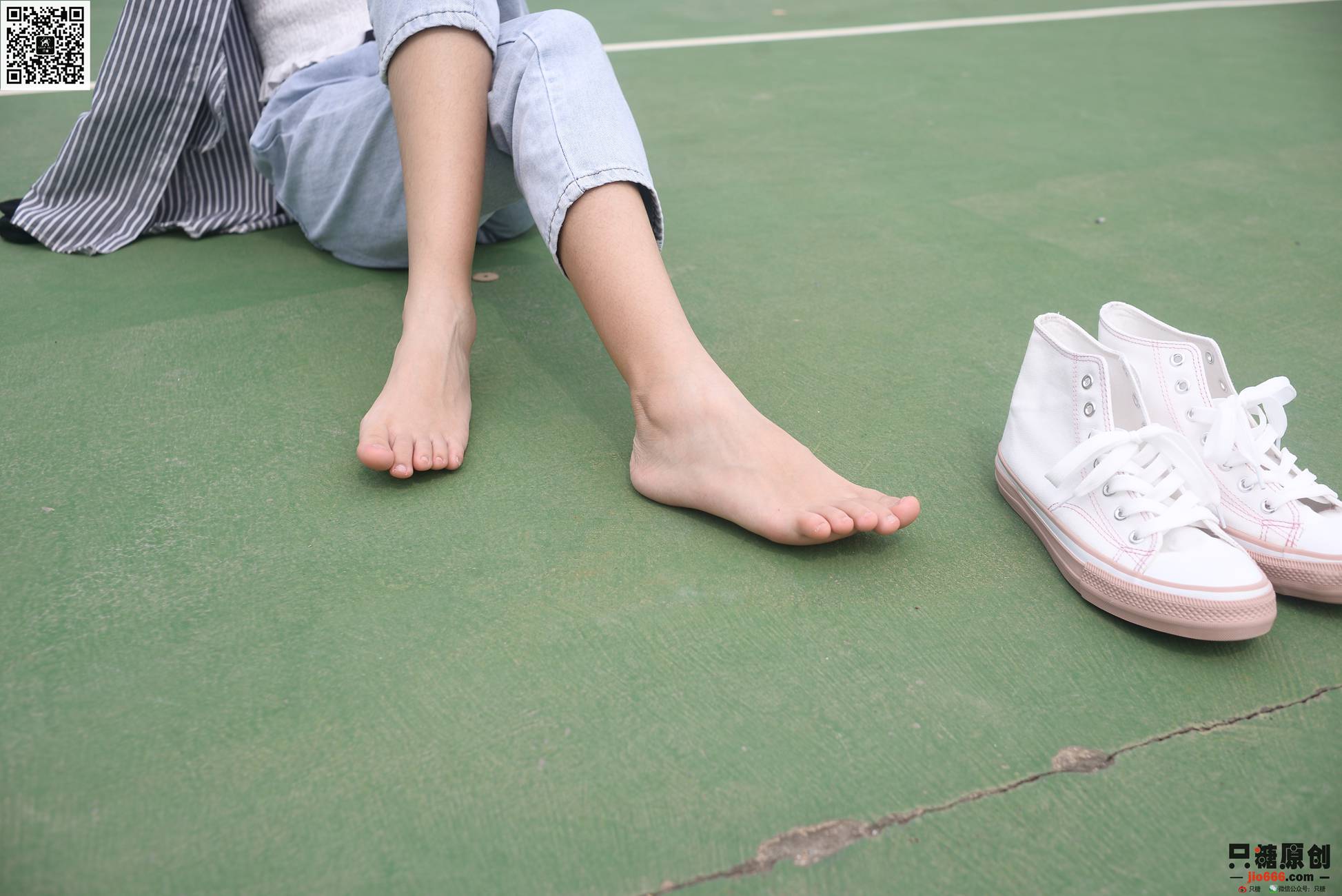 图片[106]-[只糖棉袜]NO.265 绵绵 像风一样[146P] – 速更版-美库