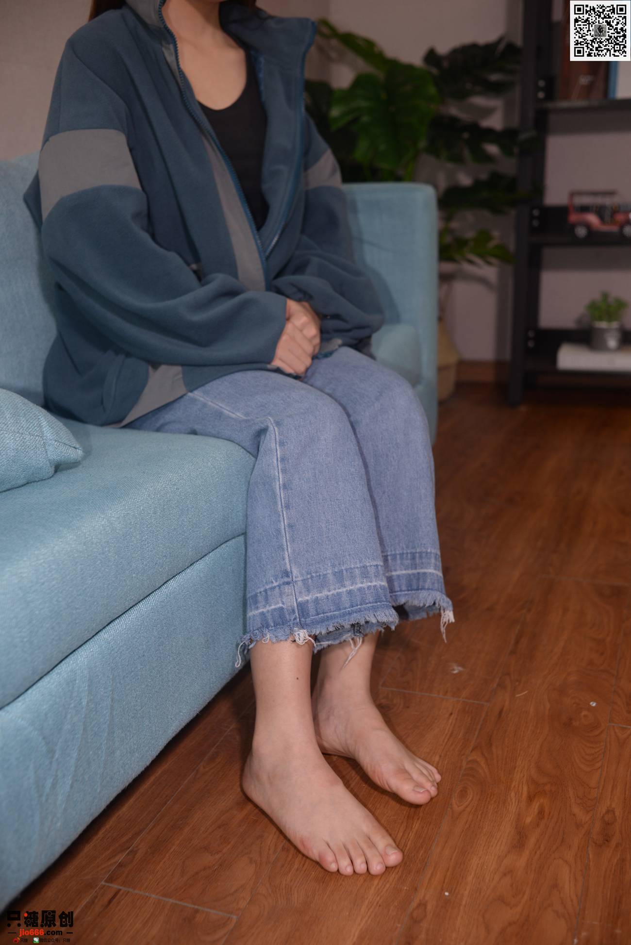 图片[120]-[只糖棉袜]NO.264 小凌 初见时最盛情[145P] – 速更版-美库