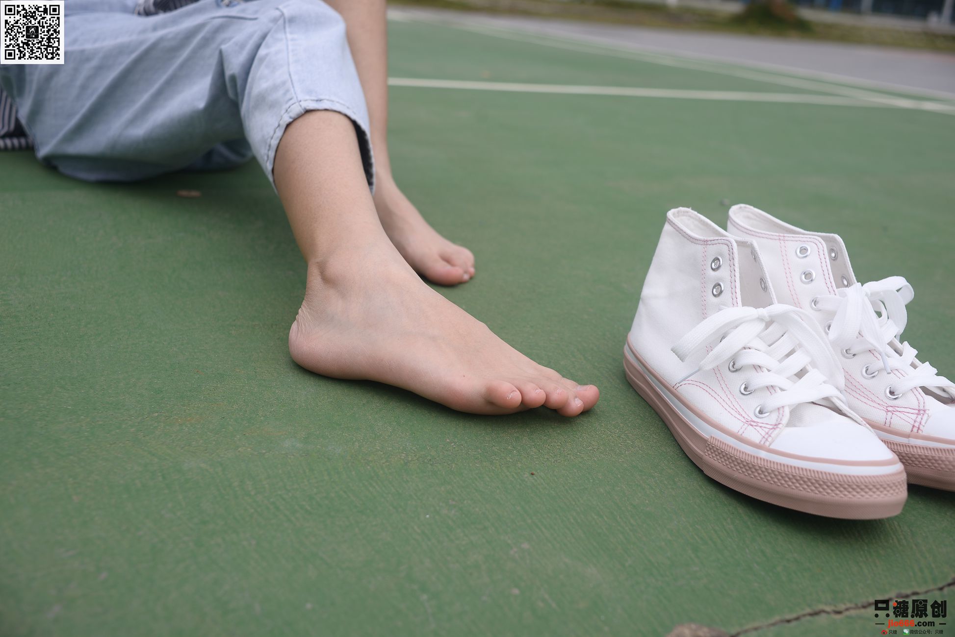 图片[109]-[只糖棉袜]NO.265 绵绵 像风一样[146P] – 速更版-美库