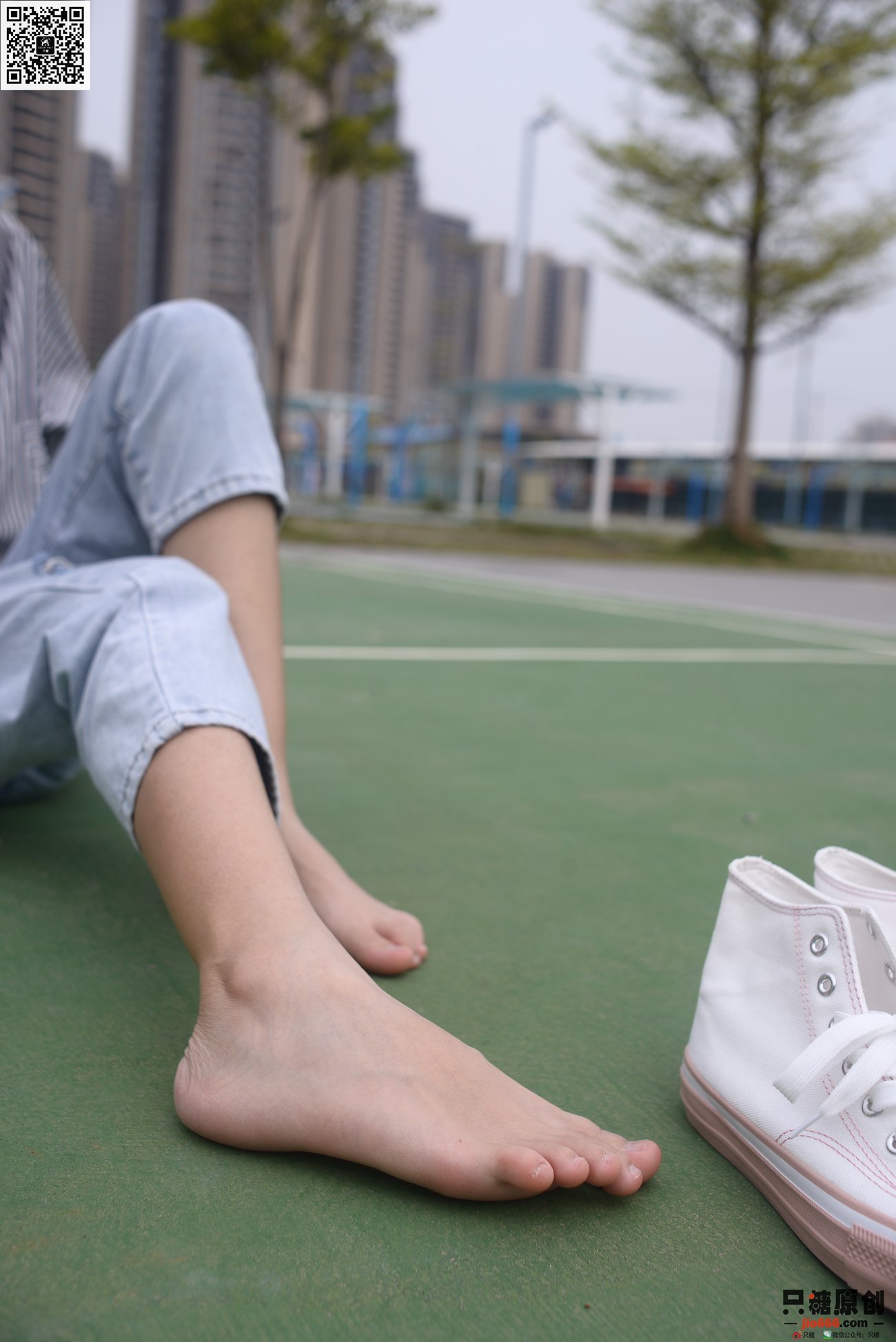 图片[110]-[只糖棉袜]NO.265 绵绵 像风一样[146P] – 速更版-美库