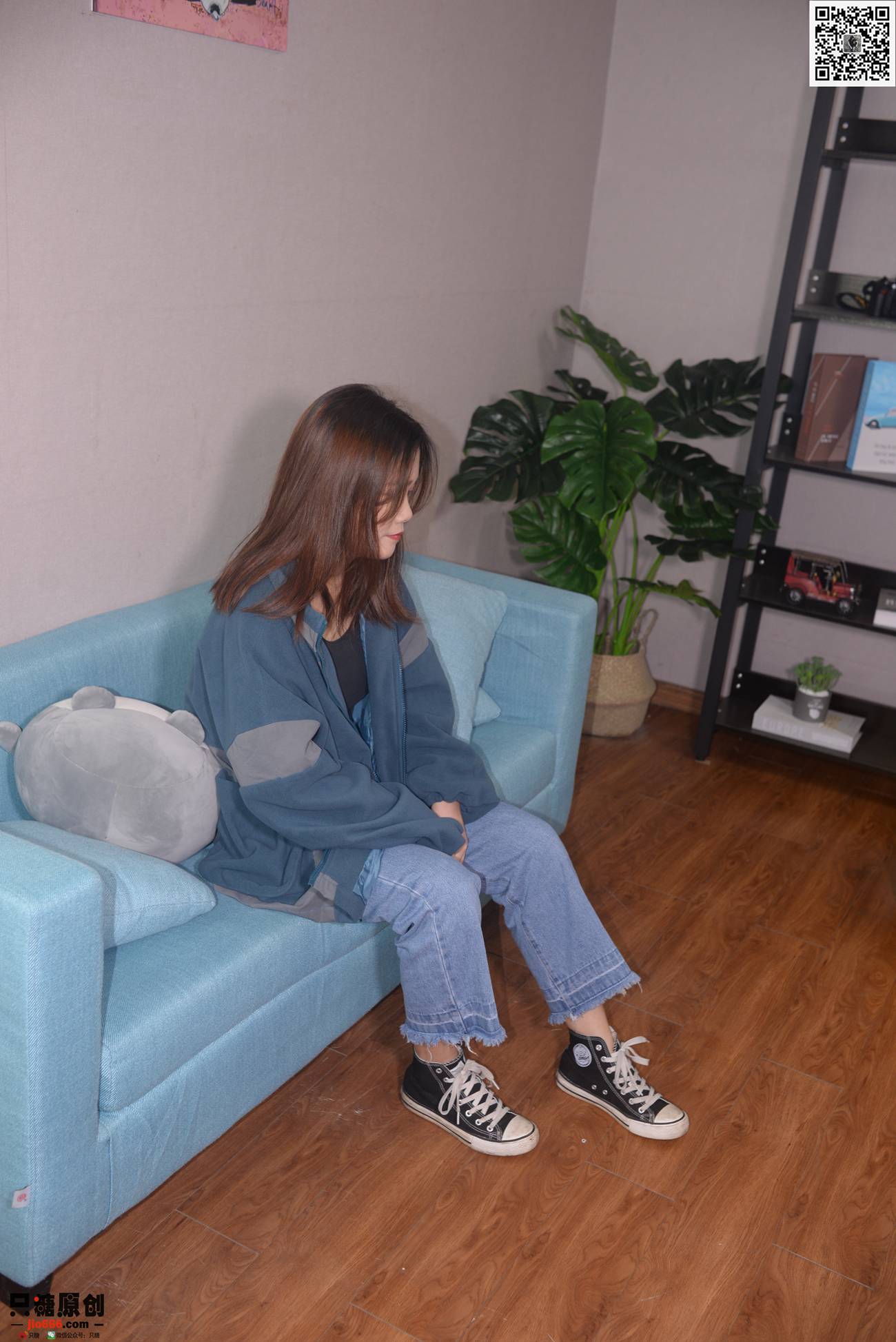 图片[122]-[只糖棉袜]NO.264 小凌 初见时最盛情[145P] – 速更版-美库