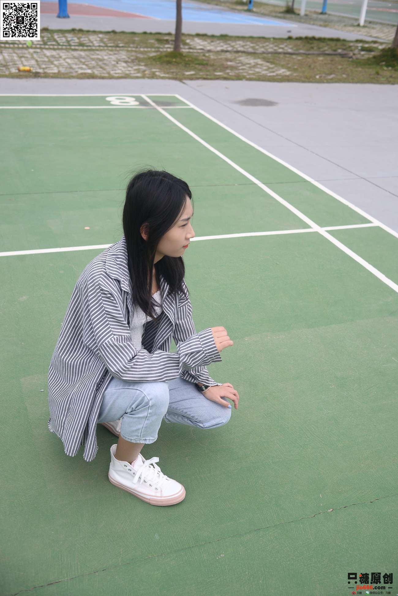 图片[112]-[只糖棉袜]NO.265 绵绵 像风一样[146P] – 速更版-美库