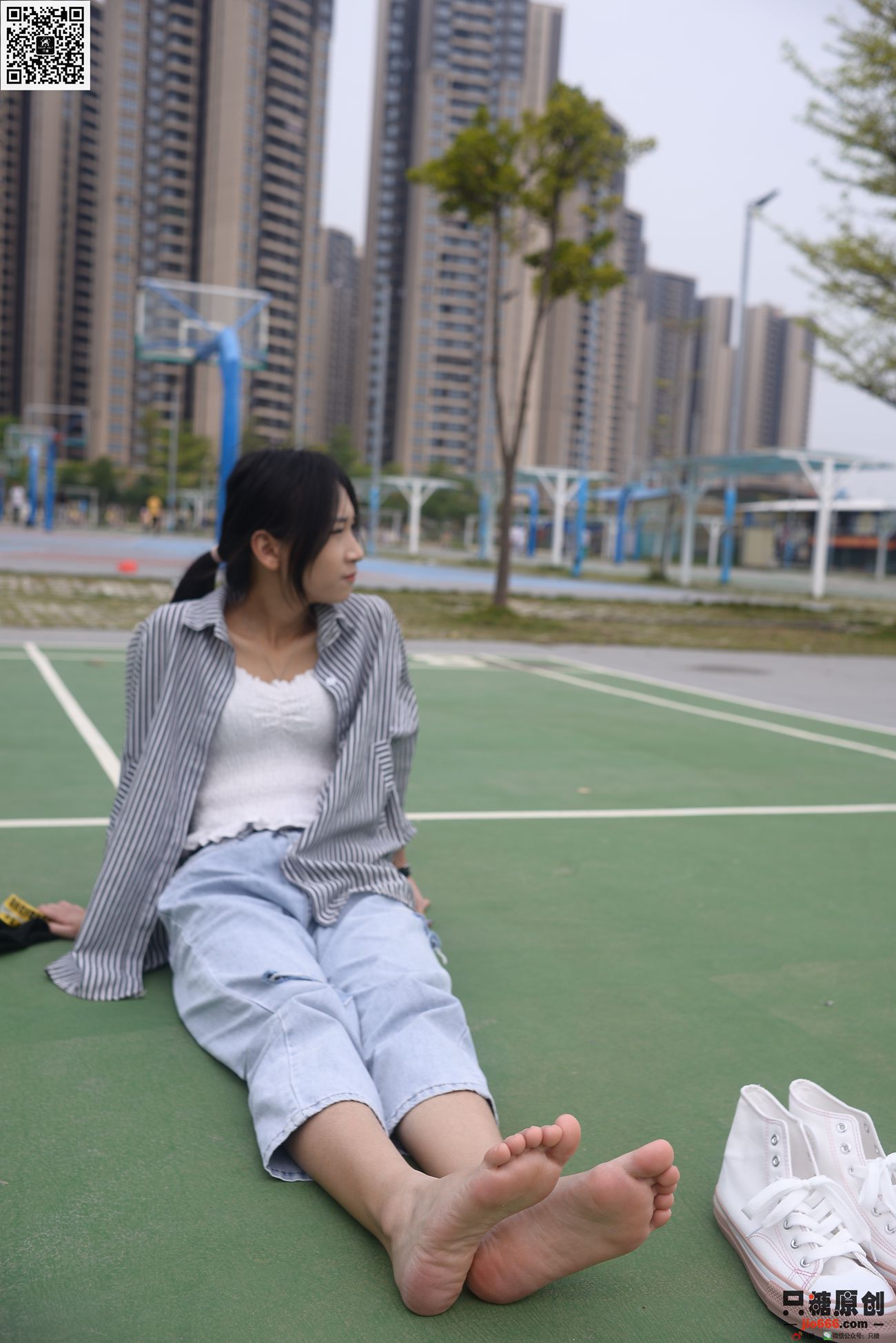 图片[113]-[只糖棉袜]NO.265 绵绵 像风一样[146P] – 速更版-美库