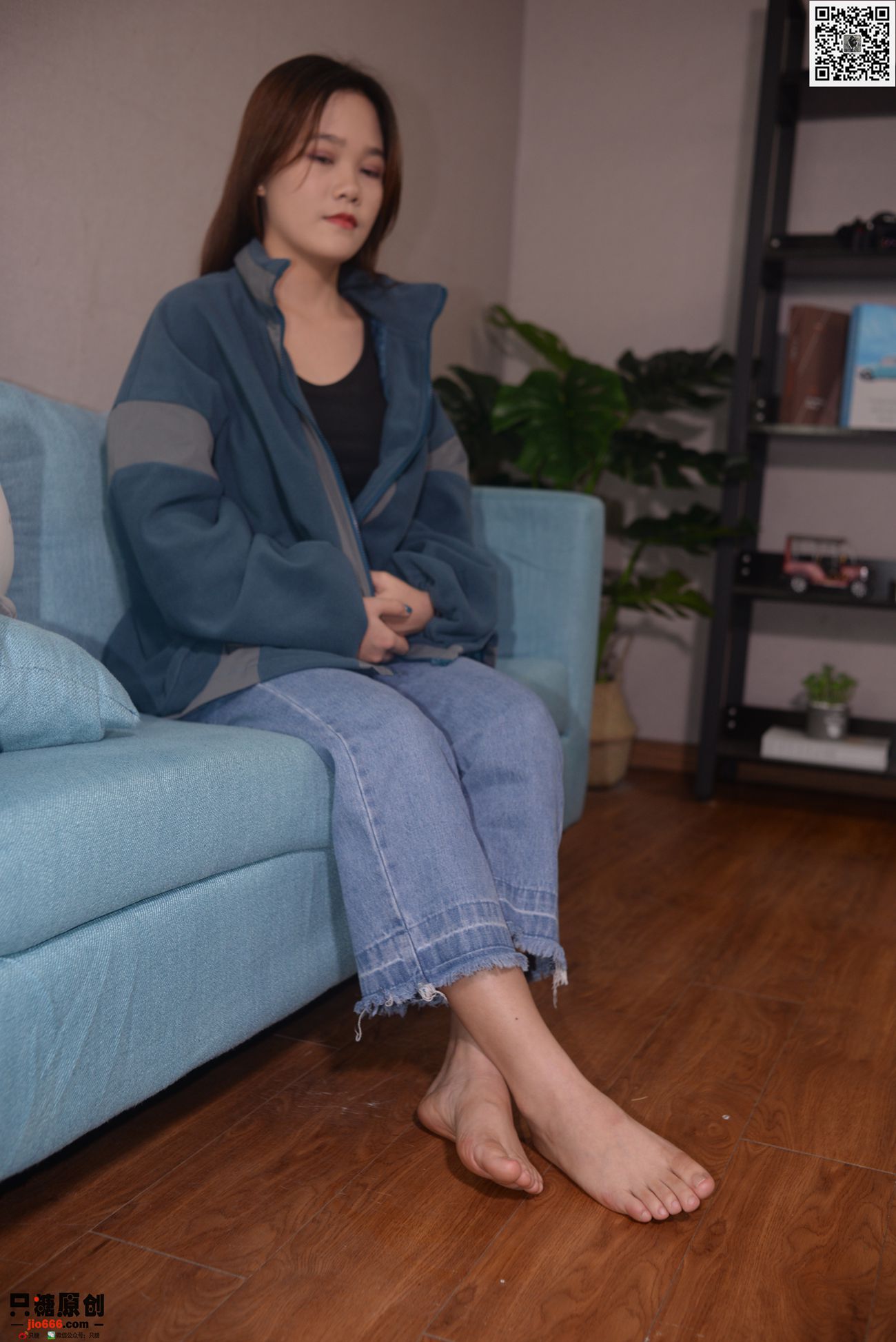 图片[126]-[只糖棉袜]NO.264 小凌 初见时最盛情[145P] – 速更版-美库