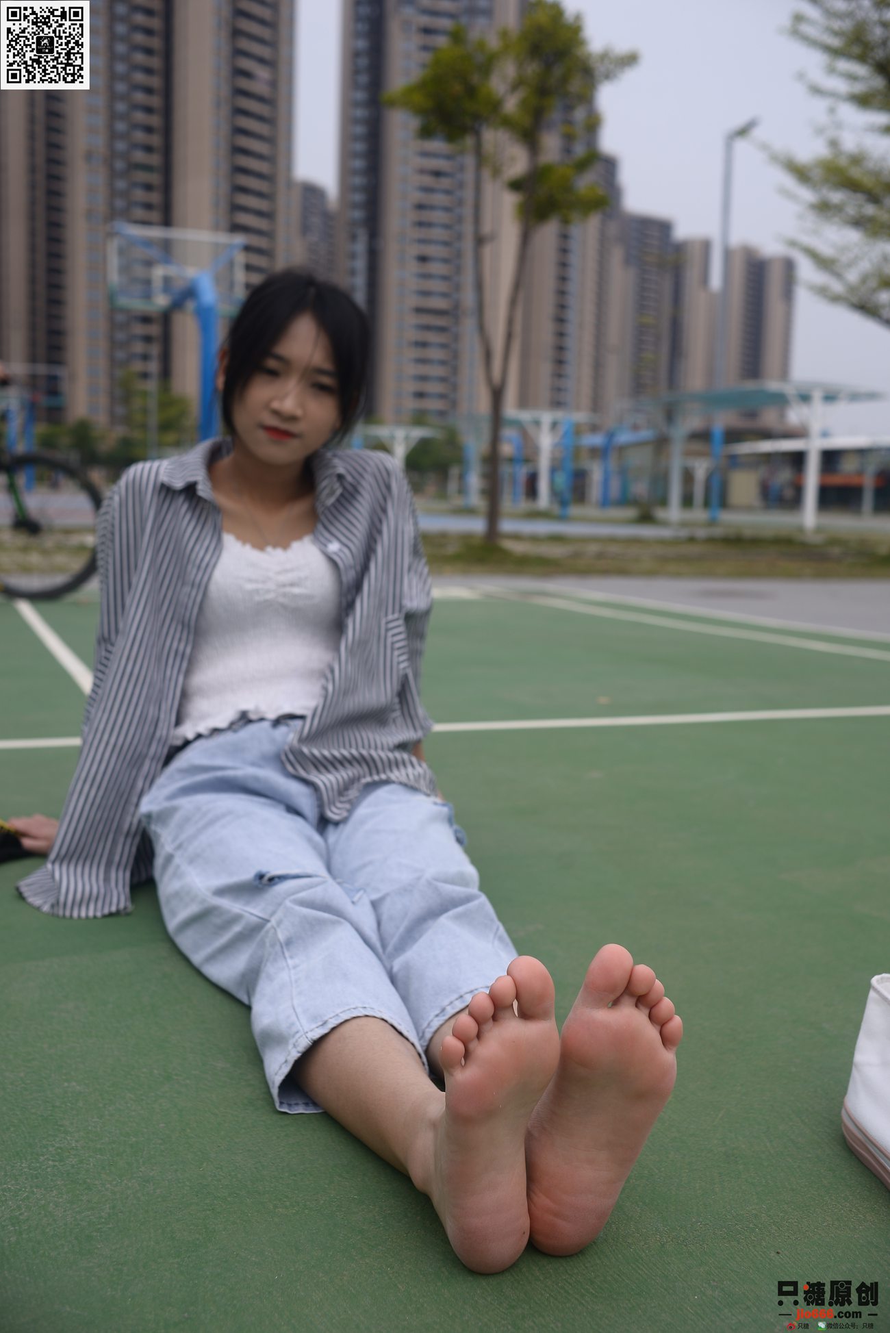 图片[115]-[只糖棉袜]NO.265 绵绵 像风一样[146P] – 速更版-美库