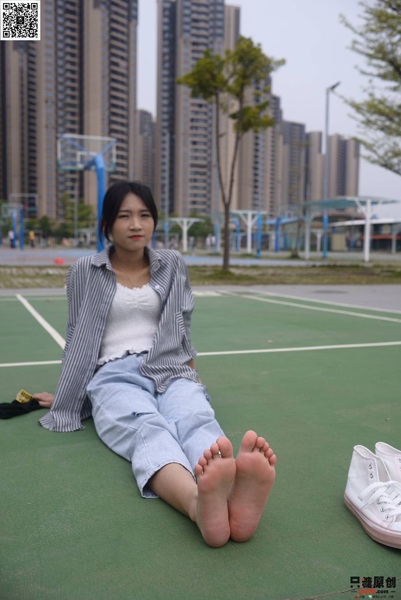 图片[116]-[只糖棉袜]NO.265 绵绵 像风一样[146P] – 速更版-美库