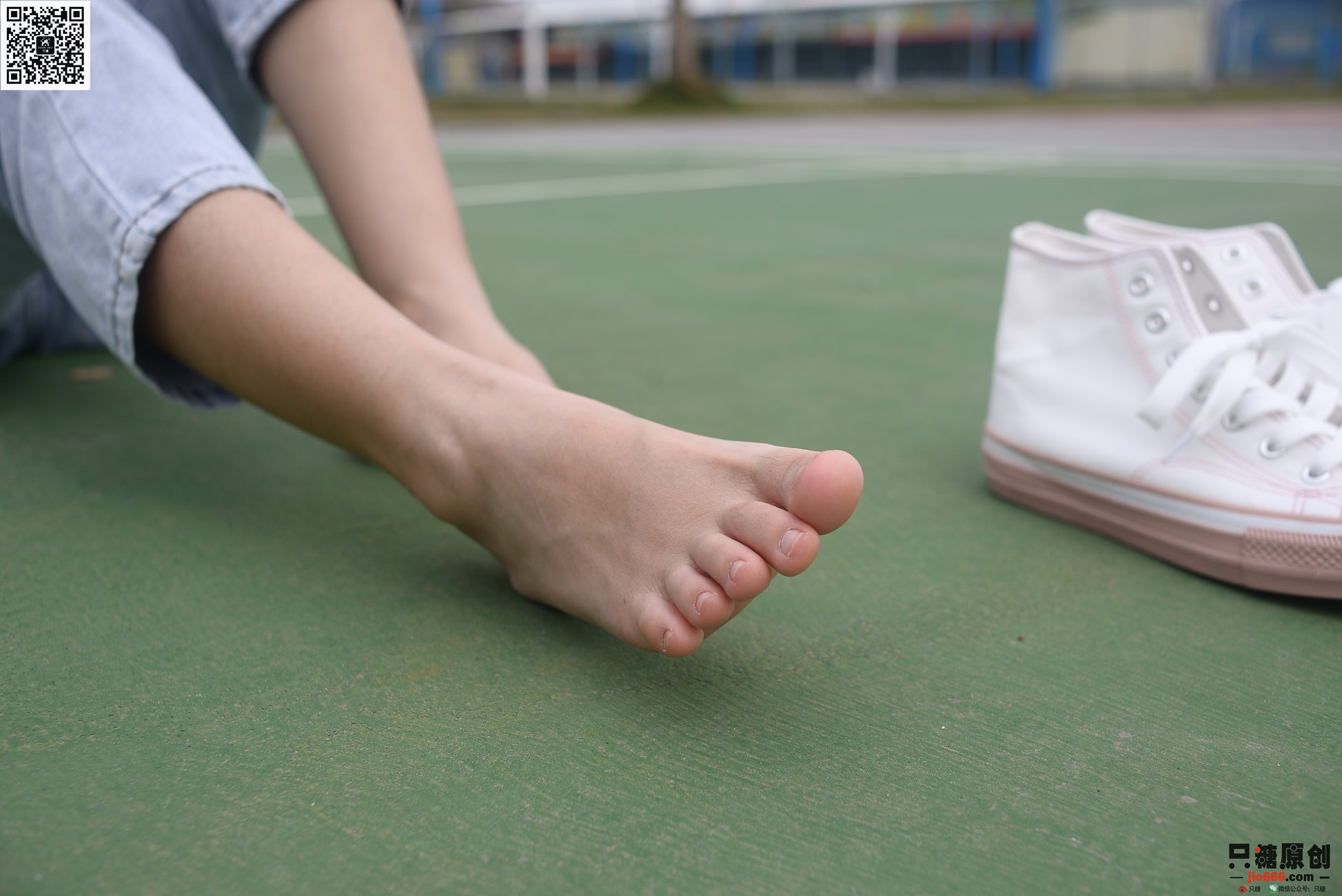 图片[117]-[只糖棉袜]NO.265 绵绵 像风一样[146P] – 速更版-美库