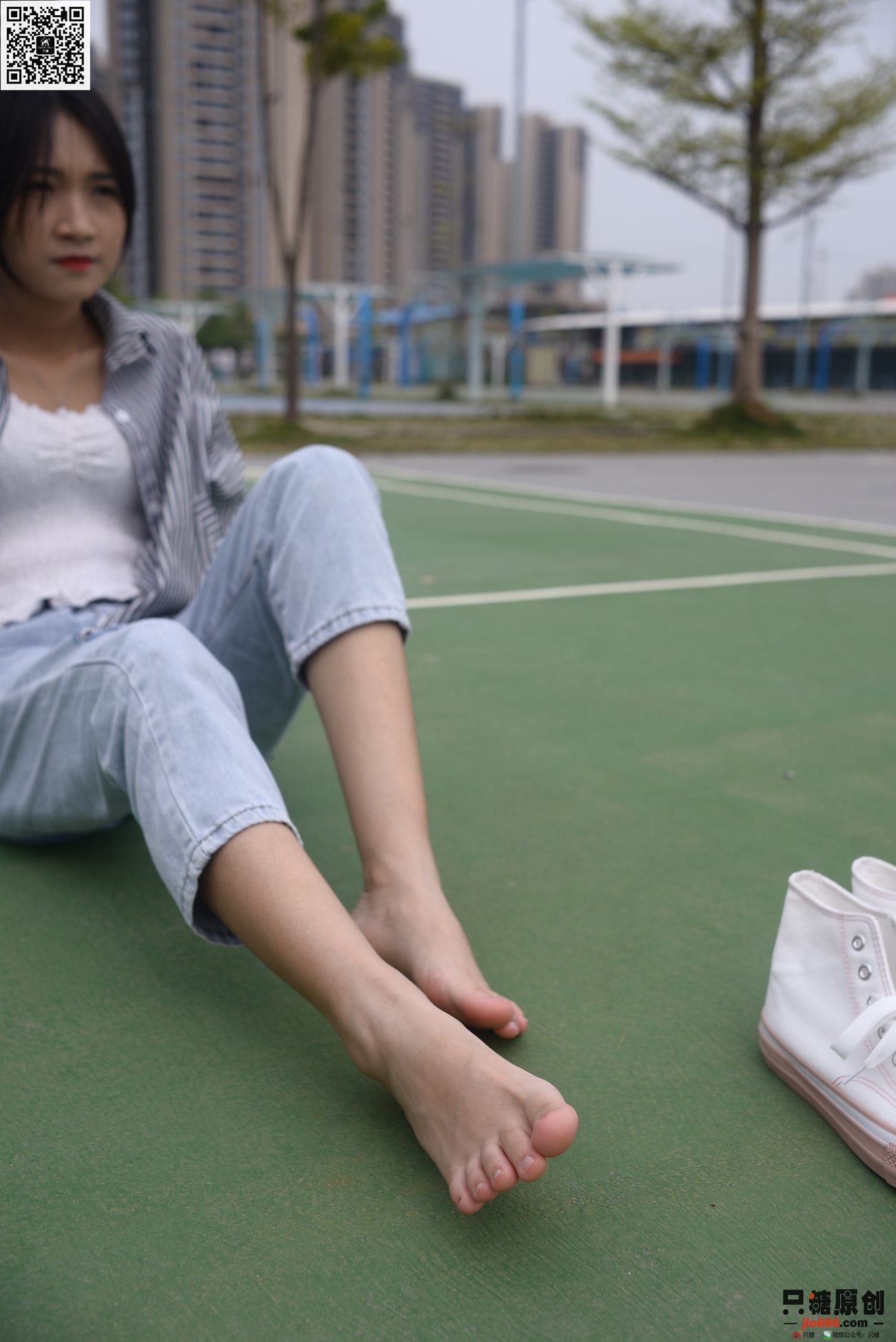 图片[118]-[只糖棉袜]NO.265 绵绵 像风一样[146P] – 速更版-美库