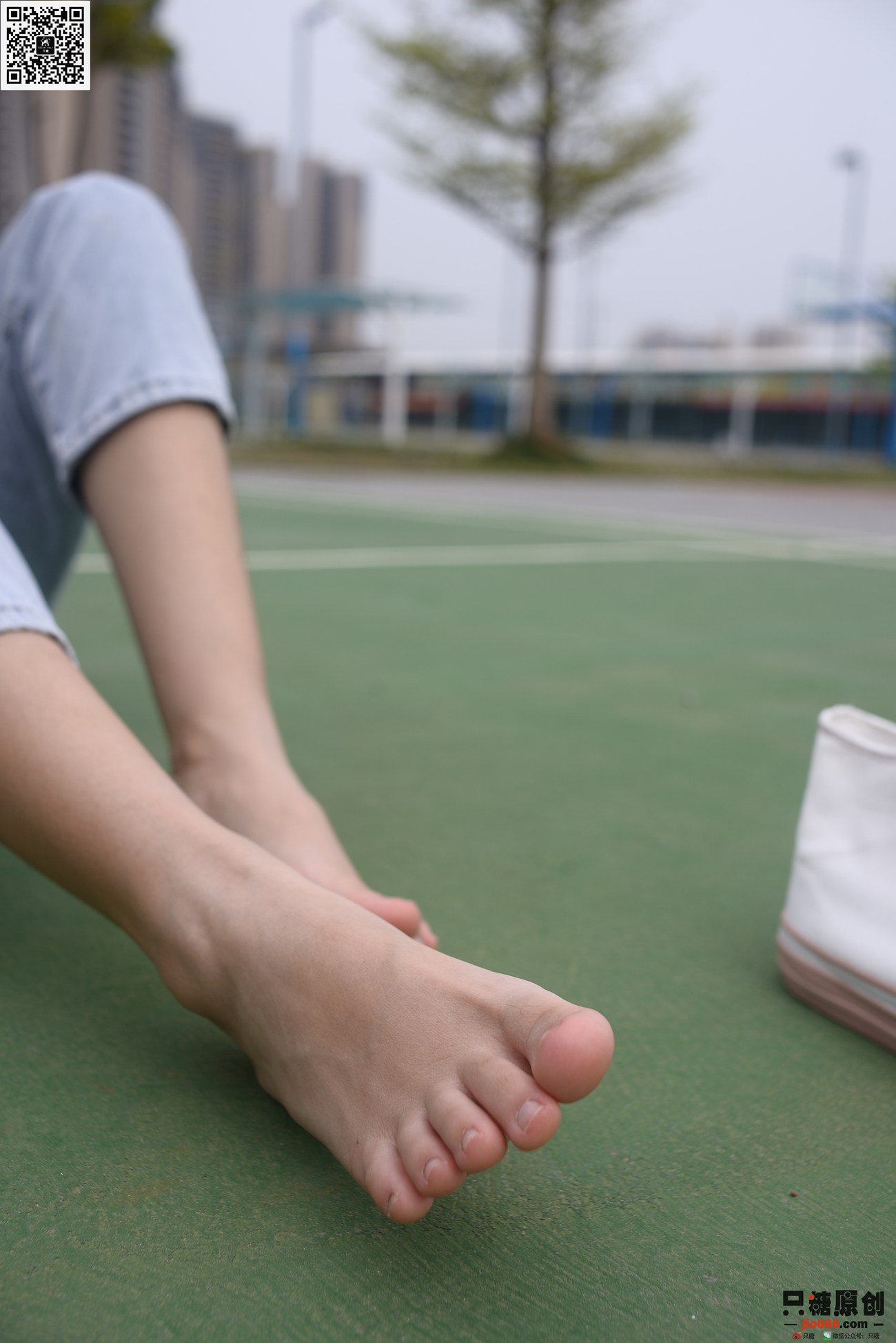 图片[119]-[只糖棉袜]NO.265 绵绵 像风一样[146P] – 速更版-美库